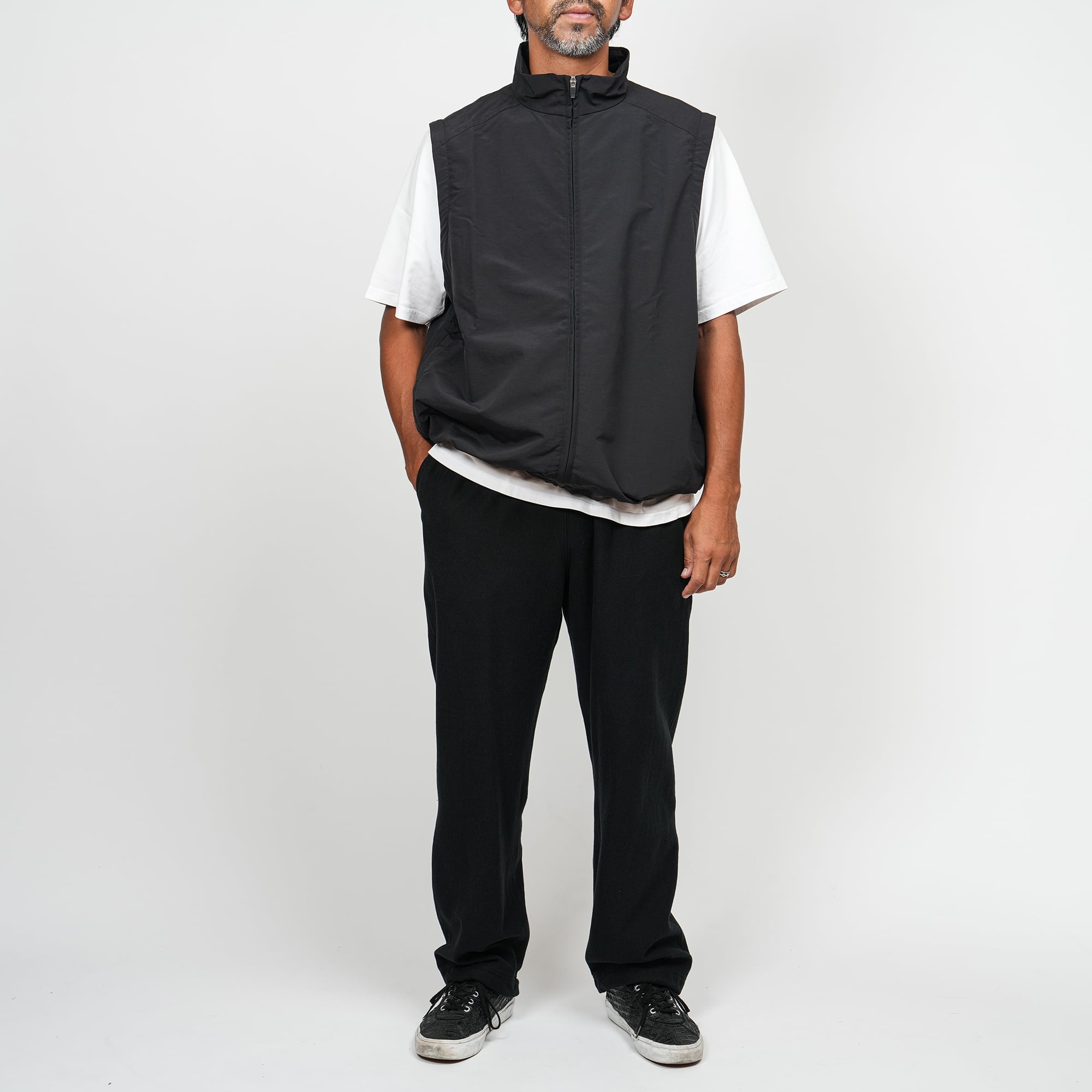 Nylon Physical Convert Training Jacket | OVY