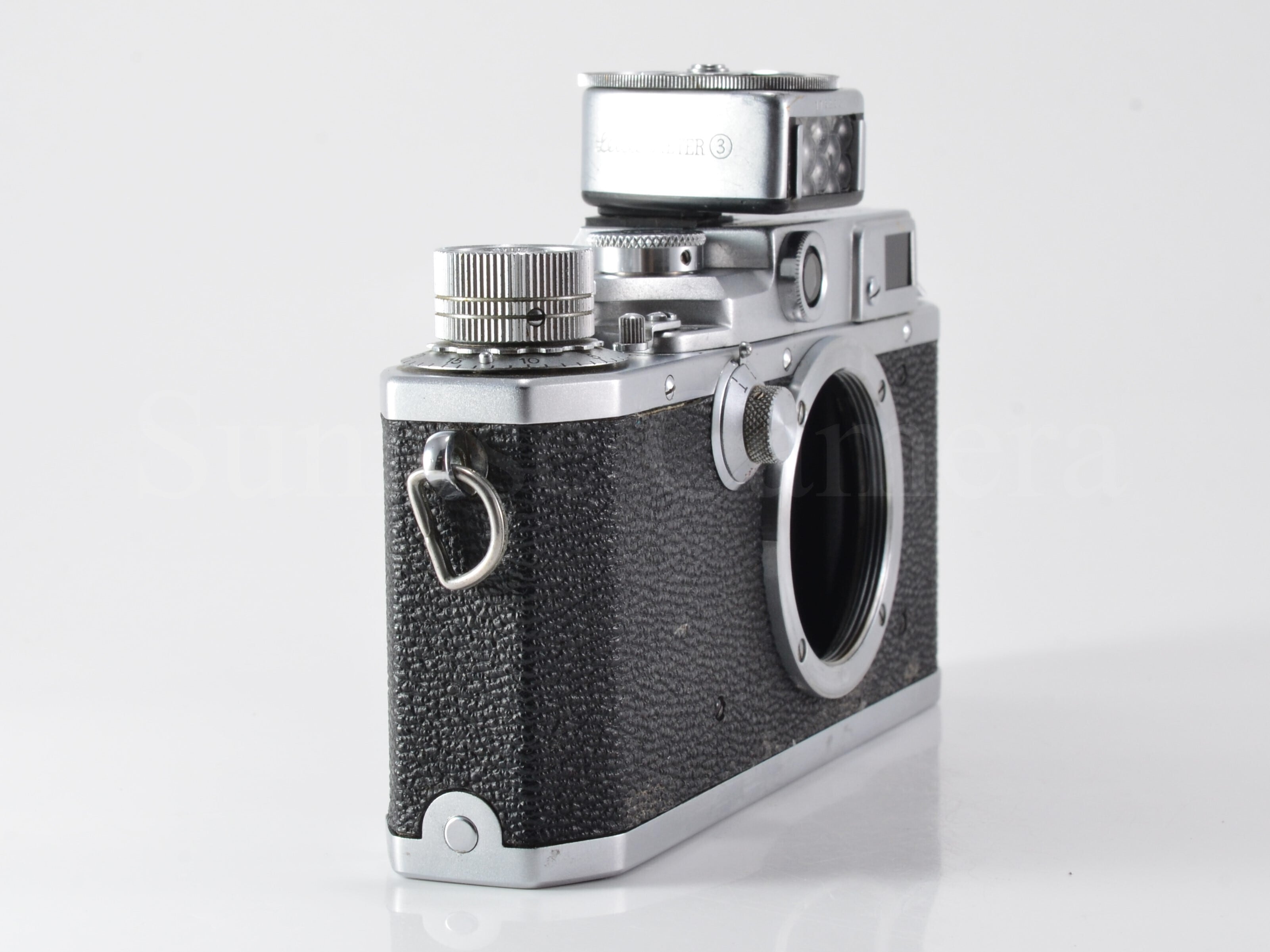 Canon IVSb改 ボディ 外付け露出計付 キヤノン レンジファインダー