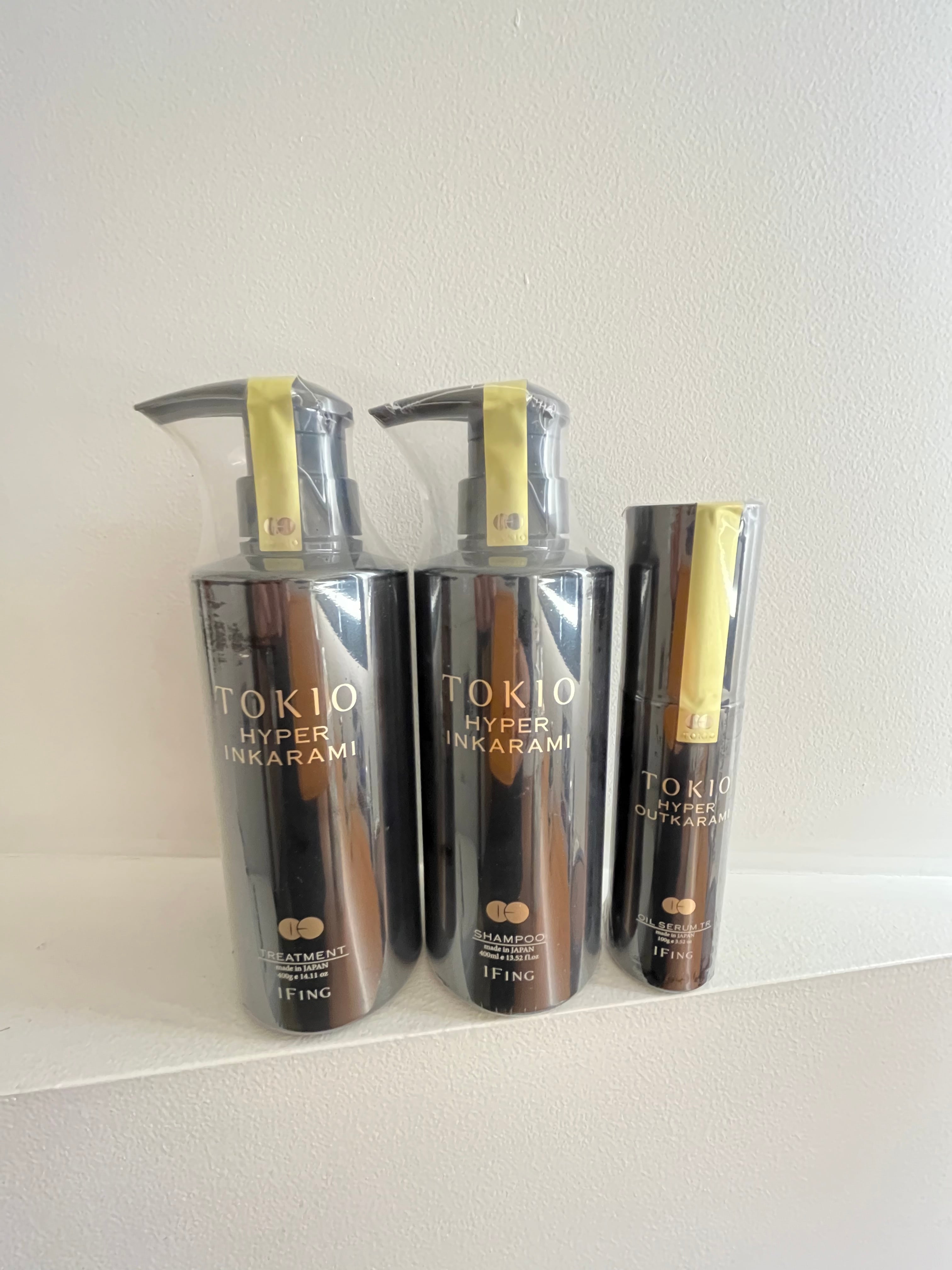 NEW トキオハイパーインカラミ 詰め替えサイズ（在庫お問合せ商品