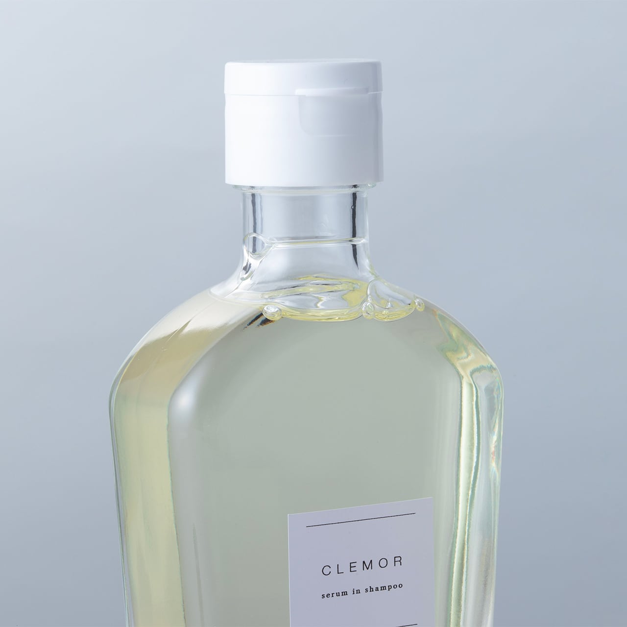 labyness(ラビネス)】clemor serum in shampoo 200ml（オールインワン
