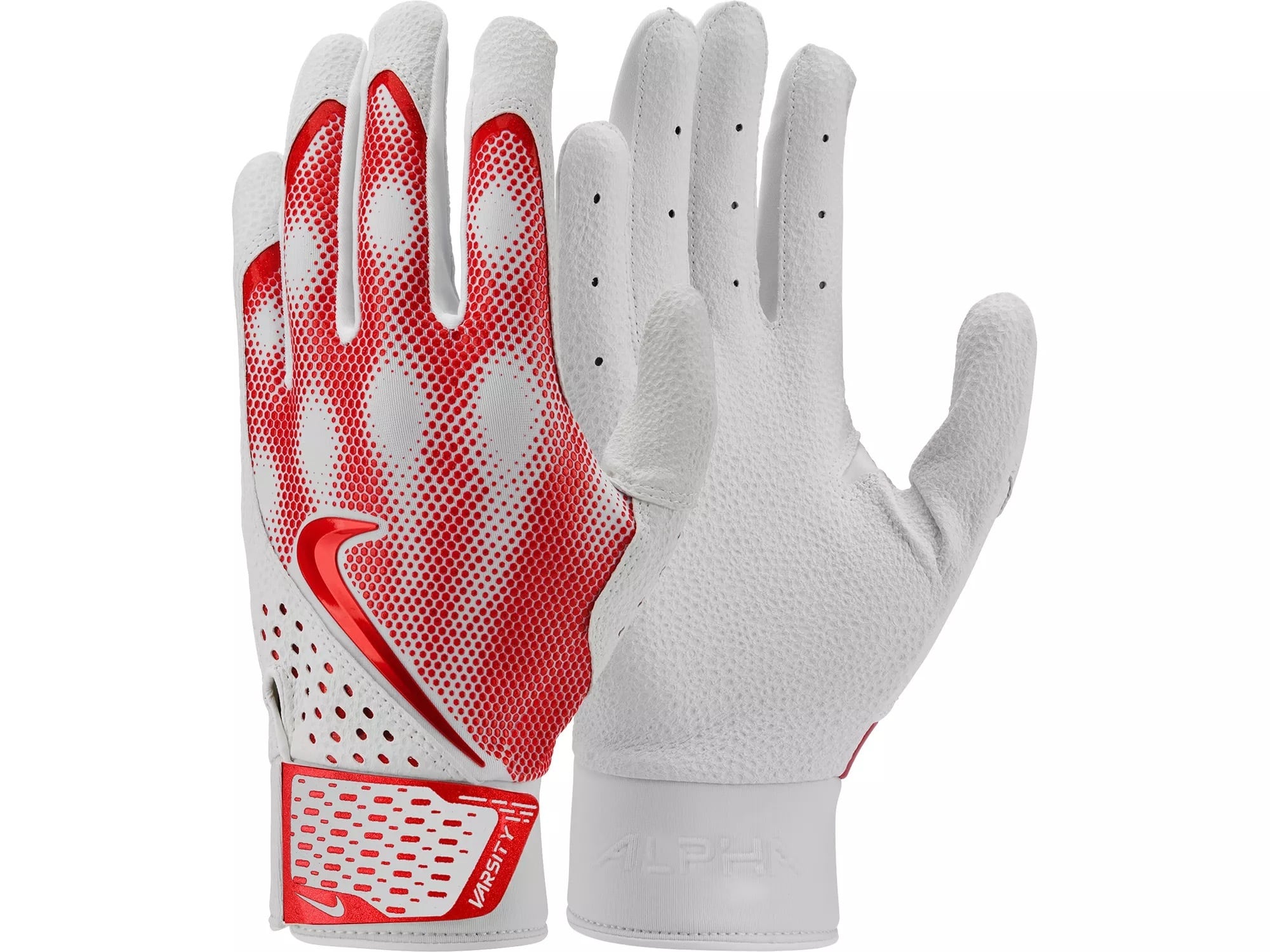 ナイキ 野球 バッティング グローブ Nike Alpha Varsity Batting