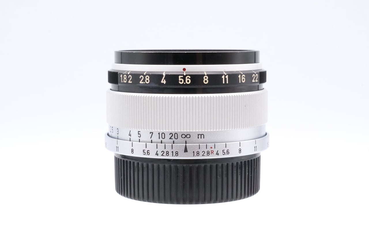 CANON LENS 35mm F1.8 L39マウント Canon キャノン | 近江寫眞機店