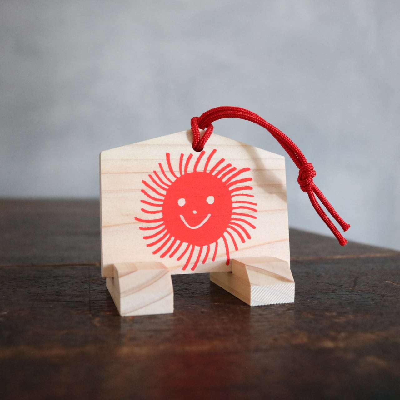 名入れミニ絵馬 | fujisen