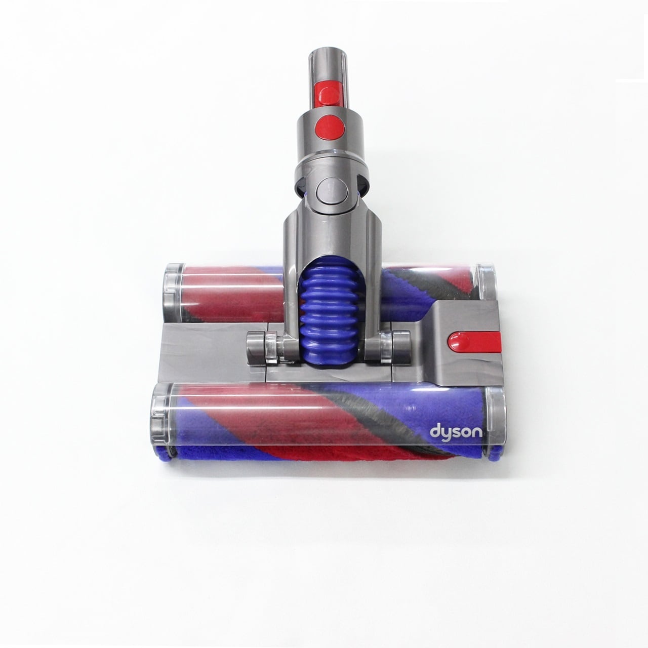 中古美品]Dyson Omni-glide(SV19)(カラー/パープル) セット ダイソン