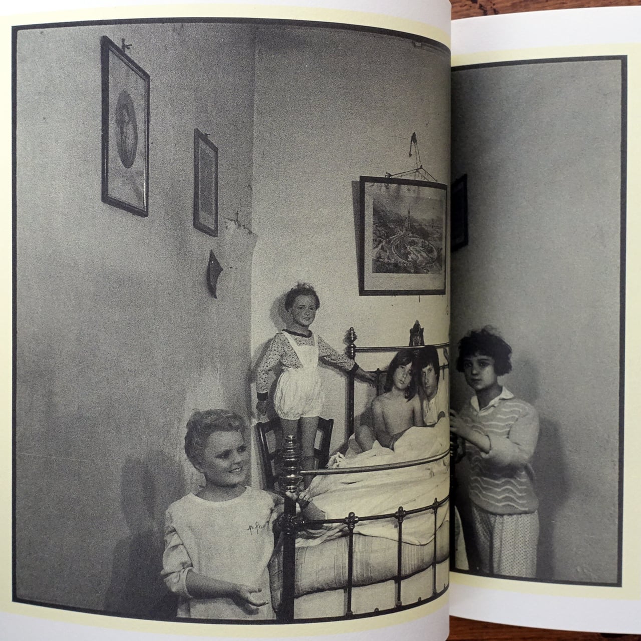 最後の肖像(Dernier Portrait) BERNARD FAUCON(ベルナール・フォコン