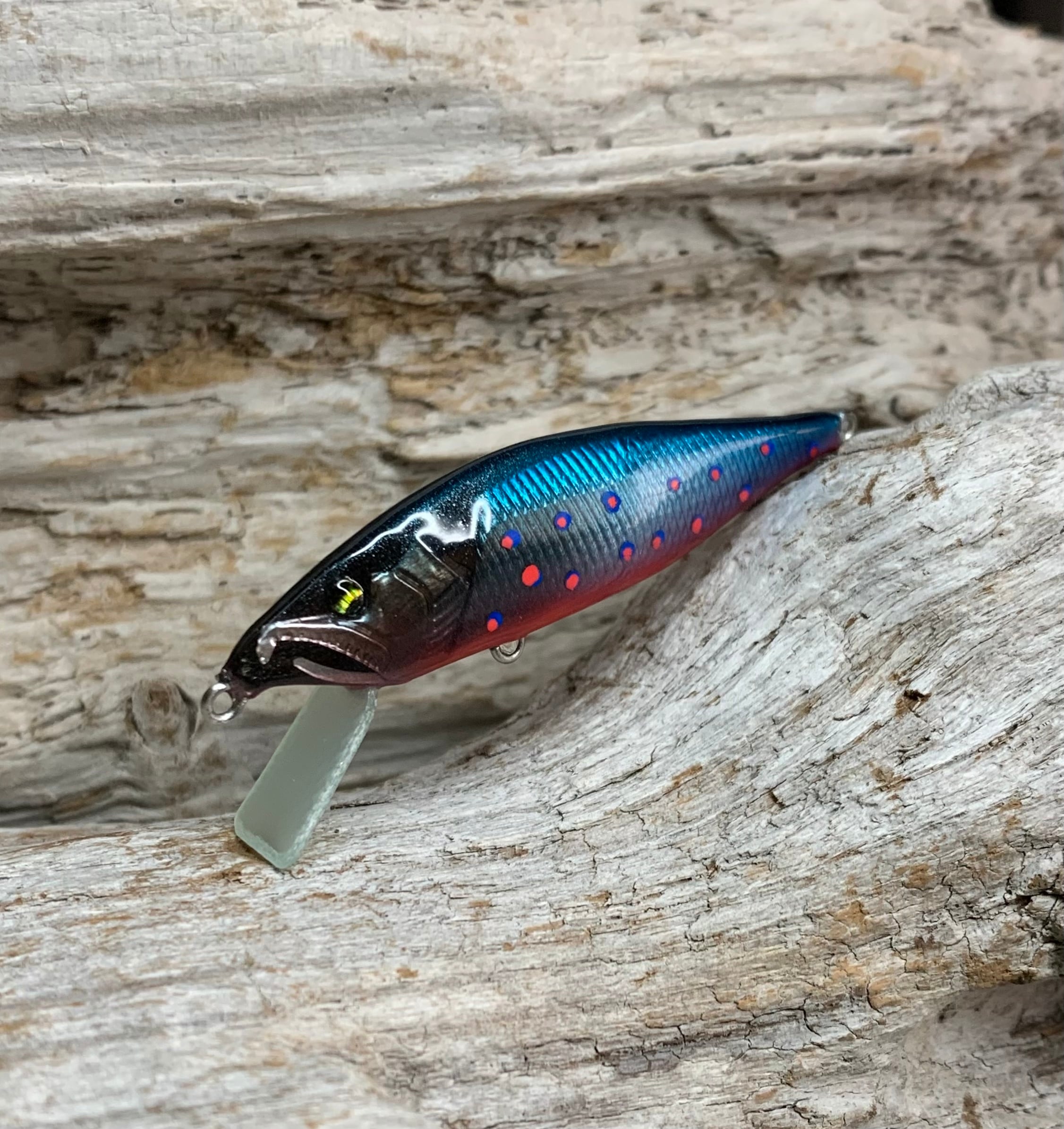 涼風（すずかぜ）ドリーバーデン ハンドメイドルアー | Rk Lure