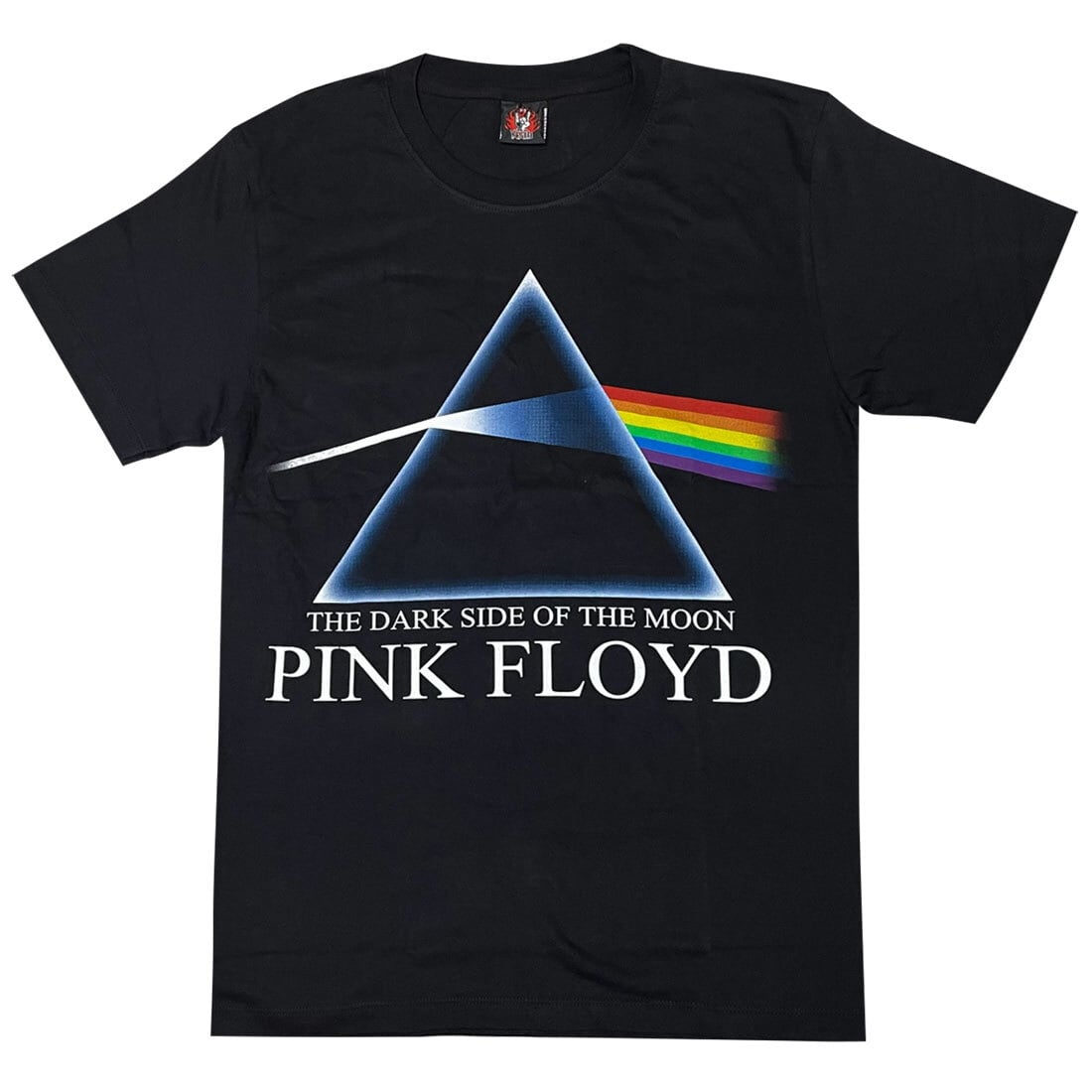 PINK FLOYD DARK SIDE OF THE MOONTシャツ ピンクフロイド 狂気