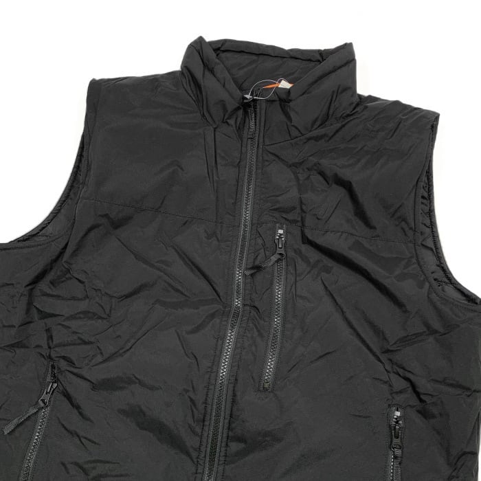 BAF社 ECWCS LEVEL7 PRIMALOFT VEST BLACK (レベル7 エクワックス