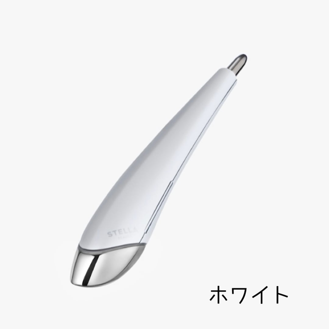 STELLA BEAUTE Beauty Face Stick 2.0（美顔器）ホワイト | meguri