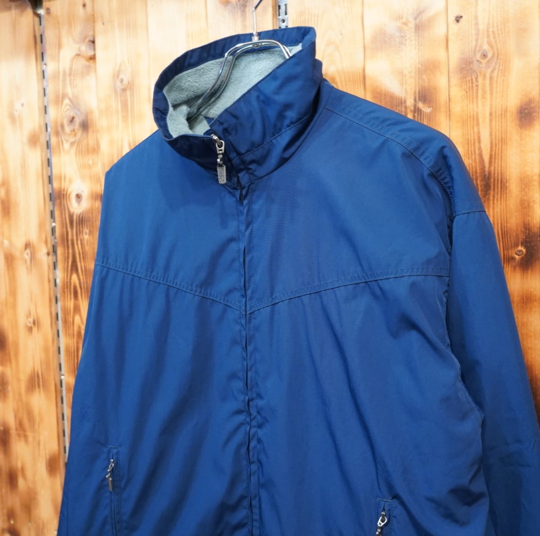 patagonia ニューシェルドシンチラ S/パタゴニア ネイビー | 古着屋