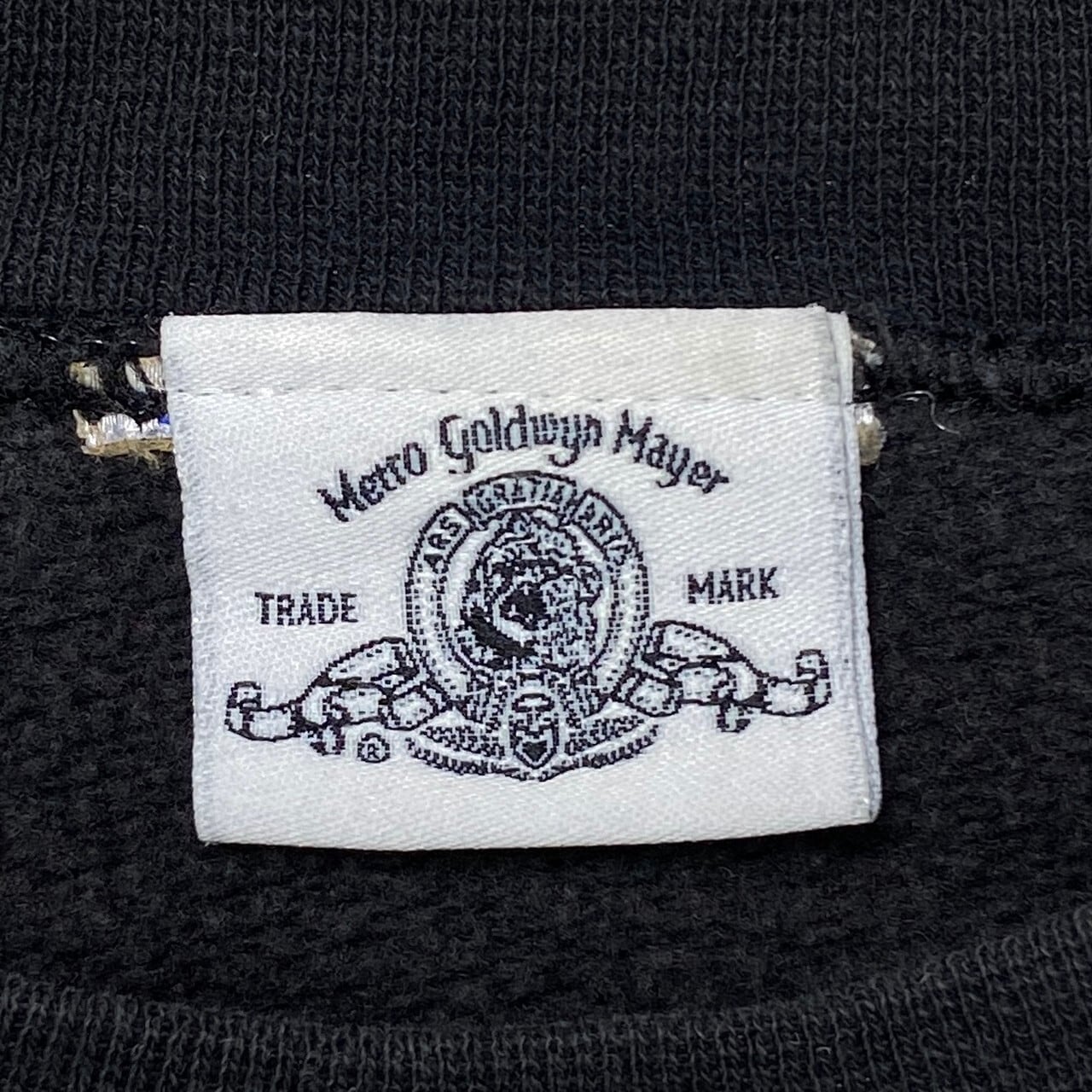 90年代 USA製 Metro Goldwyn Mayer メトロ・ゴールドウィン・メイヤー