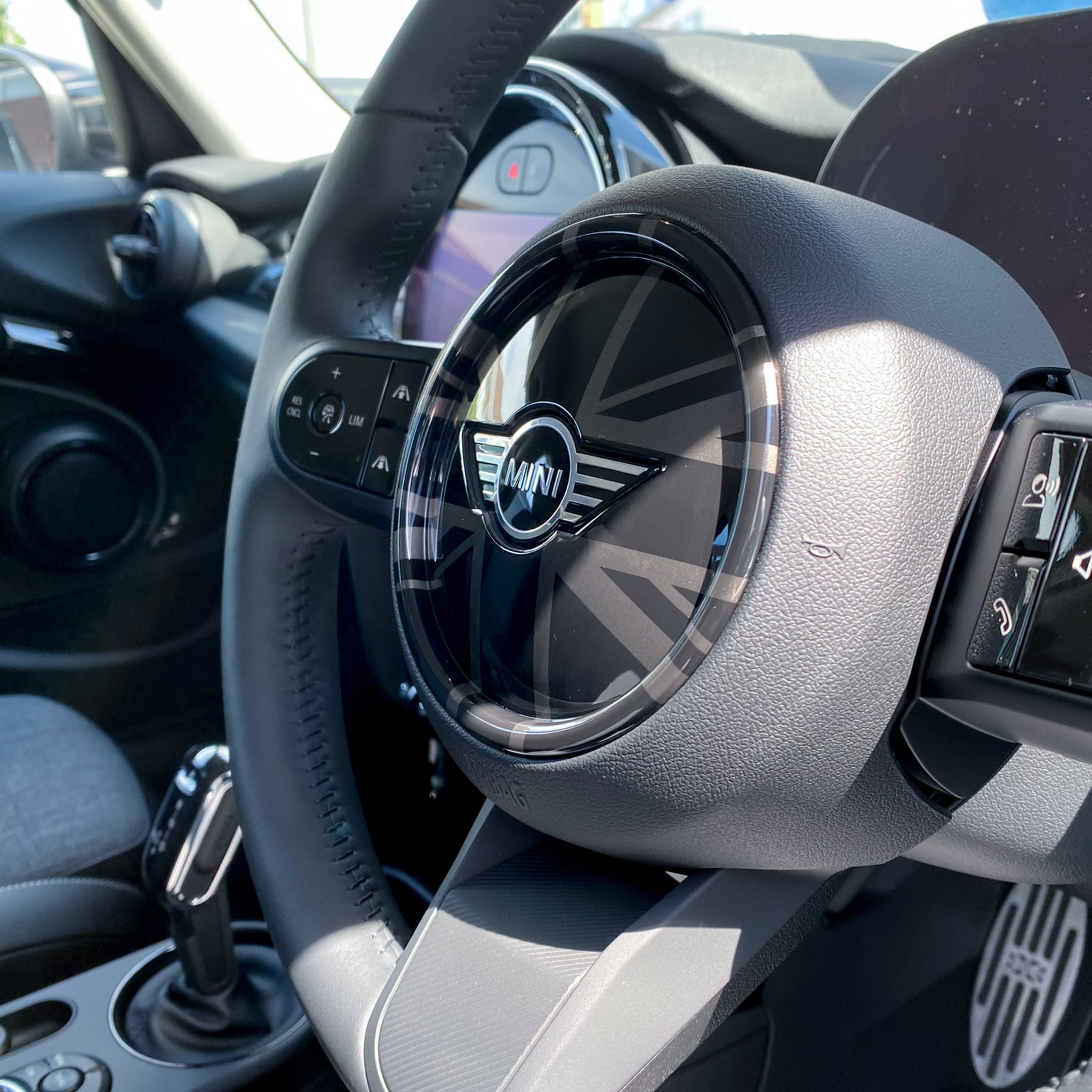 ステアリングホーンカバー（F系） | ミニガレージパラドックス 【ミニ