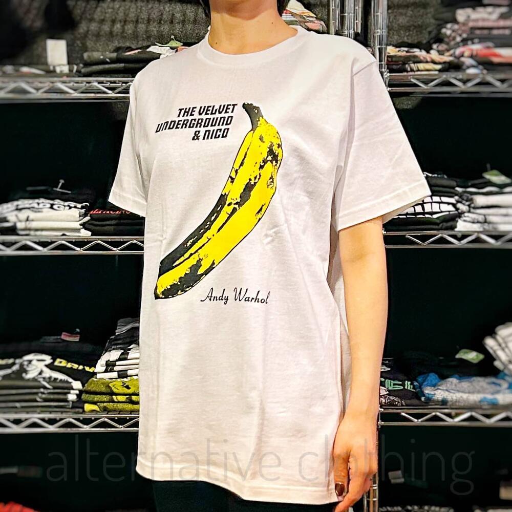 VELVET UNDERGRAOUND & NICO ヴェルヴェットアンダーグラウンド&ニコ