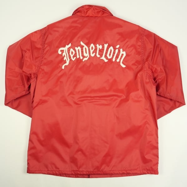 Size【S】 TENDERLOIN テンダーロイン NYLON COACH JKT コーチ