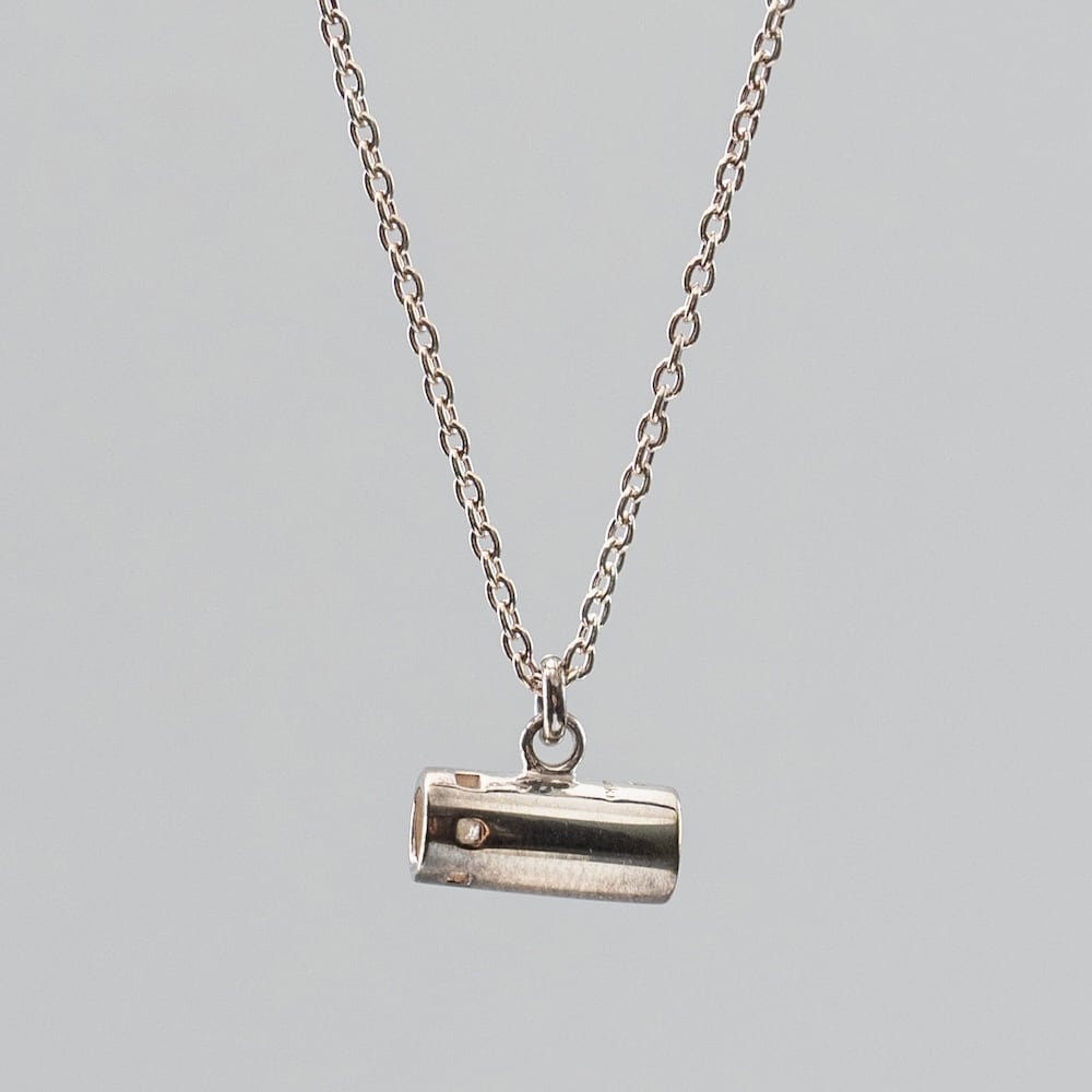 風の谷のナウシカ 蟲笛首飾り シルバー925（6244） | すすのこ商店