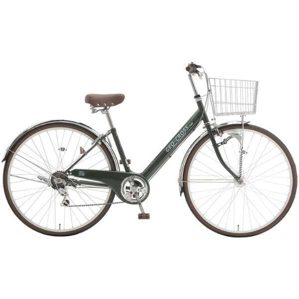 通学通勤自転車27インチ「販売地域限定」アサヒサイクル ジオクロス