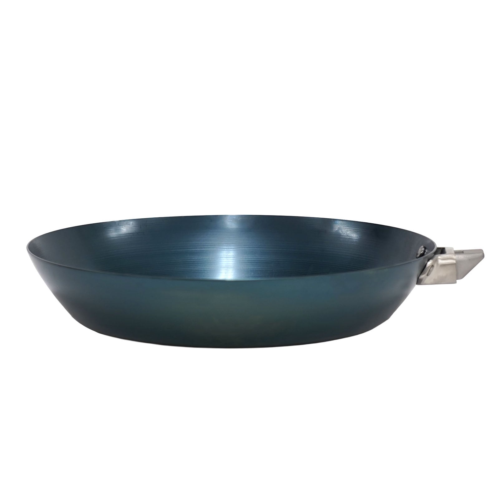 お鉄パン先生！【28㎝浅型】※ハンドルなし | 先生の秘密基地