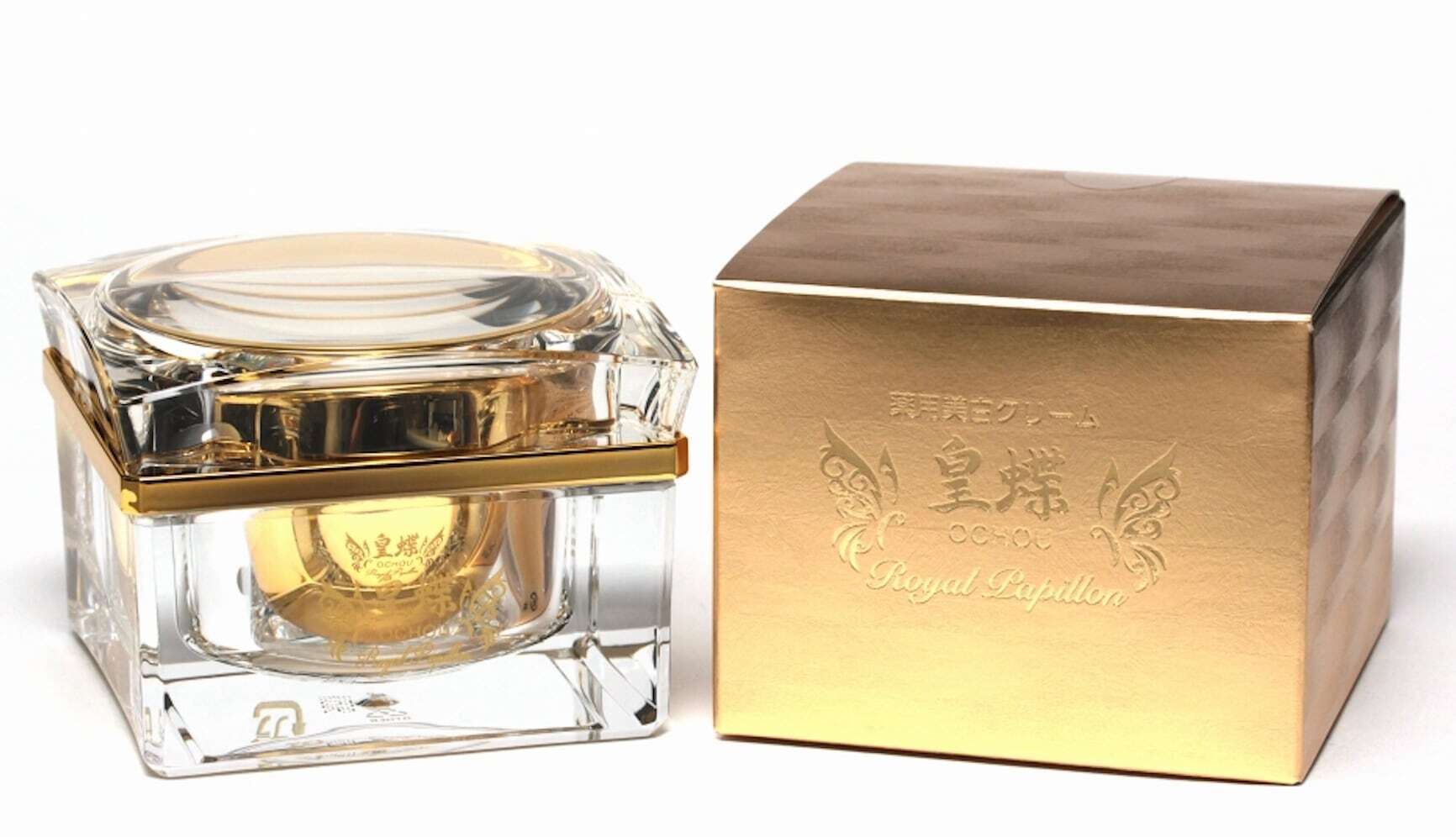 薬用美白クリーム『皇蝶』 | SHOP もーこ