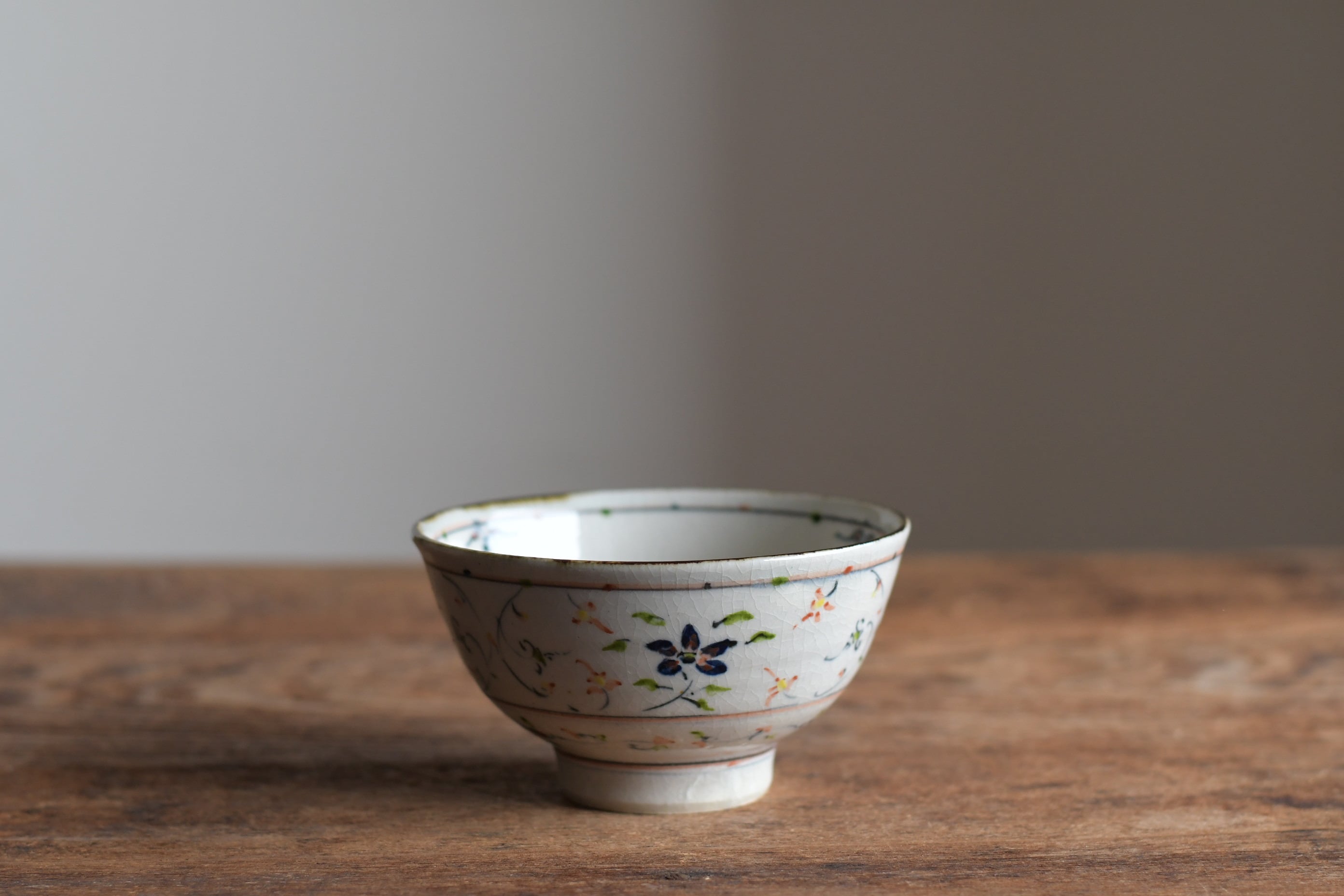 藤田佳三さん 色絵 マグカップ 藤田佳三 | UTSUWA-HOTARU online store