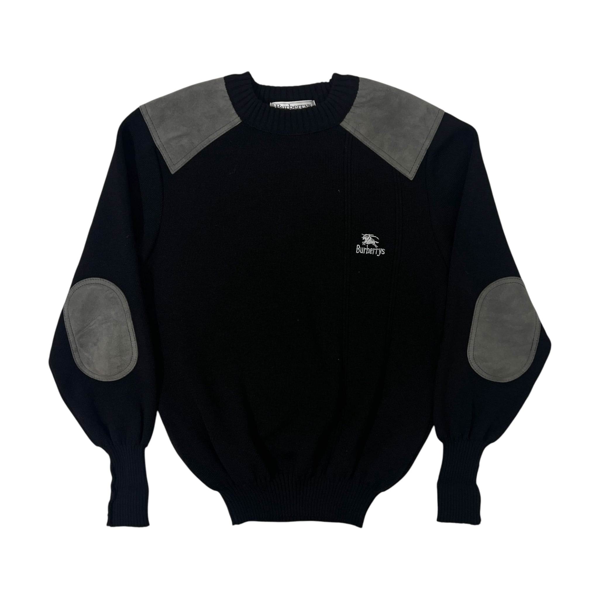 90s vintage Burberrys' ( PURE NEW WOOL ) バーバリー イングランド製