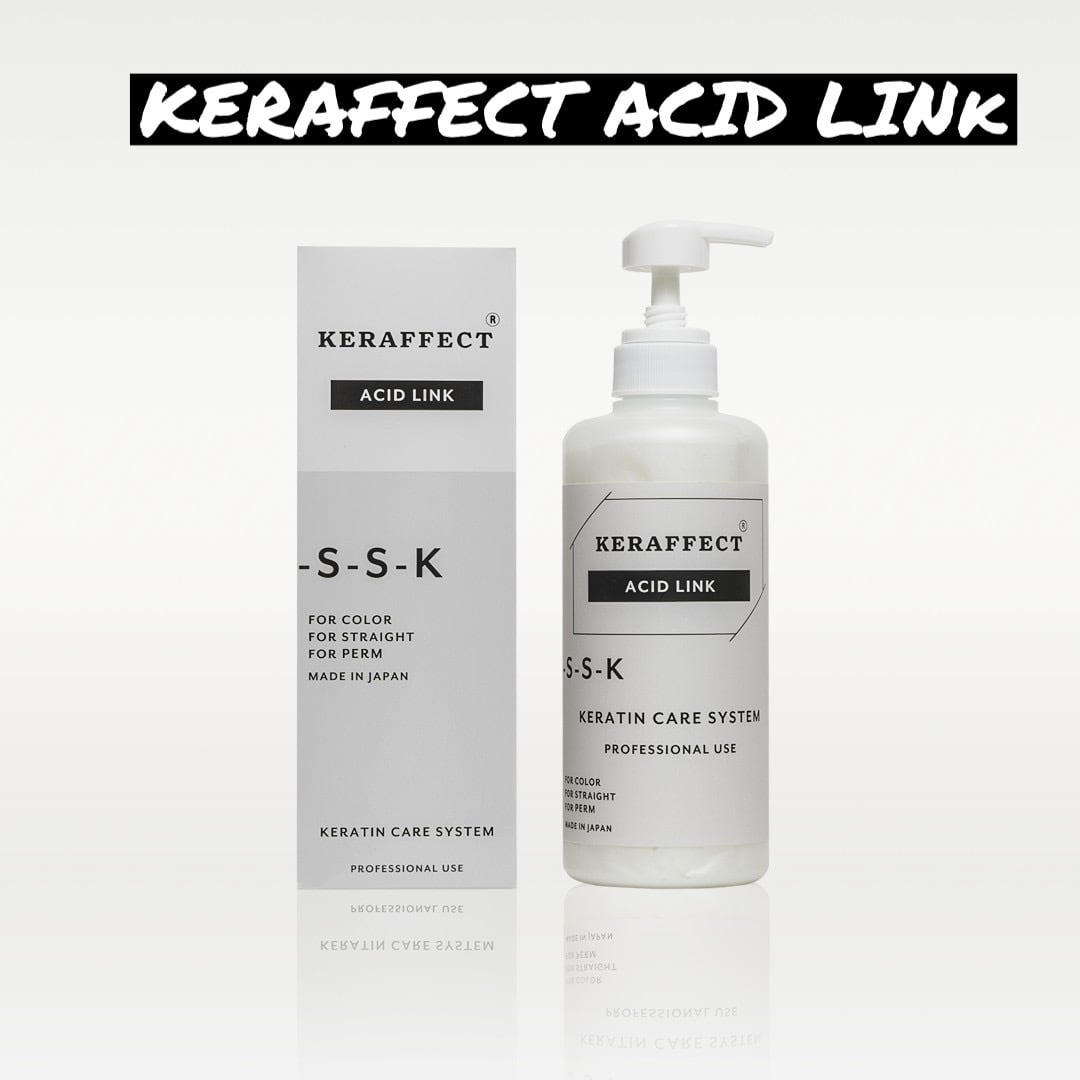 ケラフェクトアシッドリンク／500g／KERAFFECT ACID LINK | SHIRAF