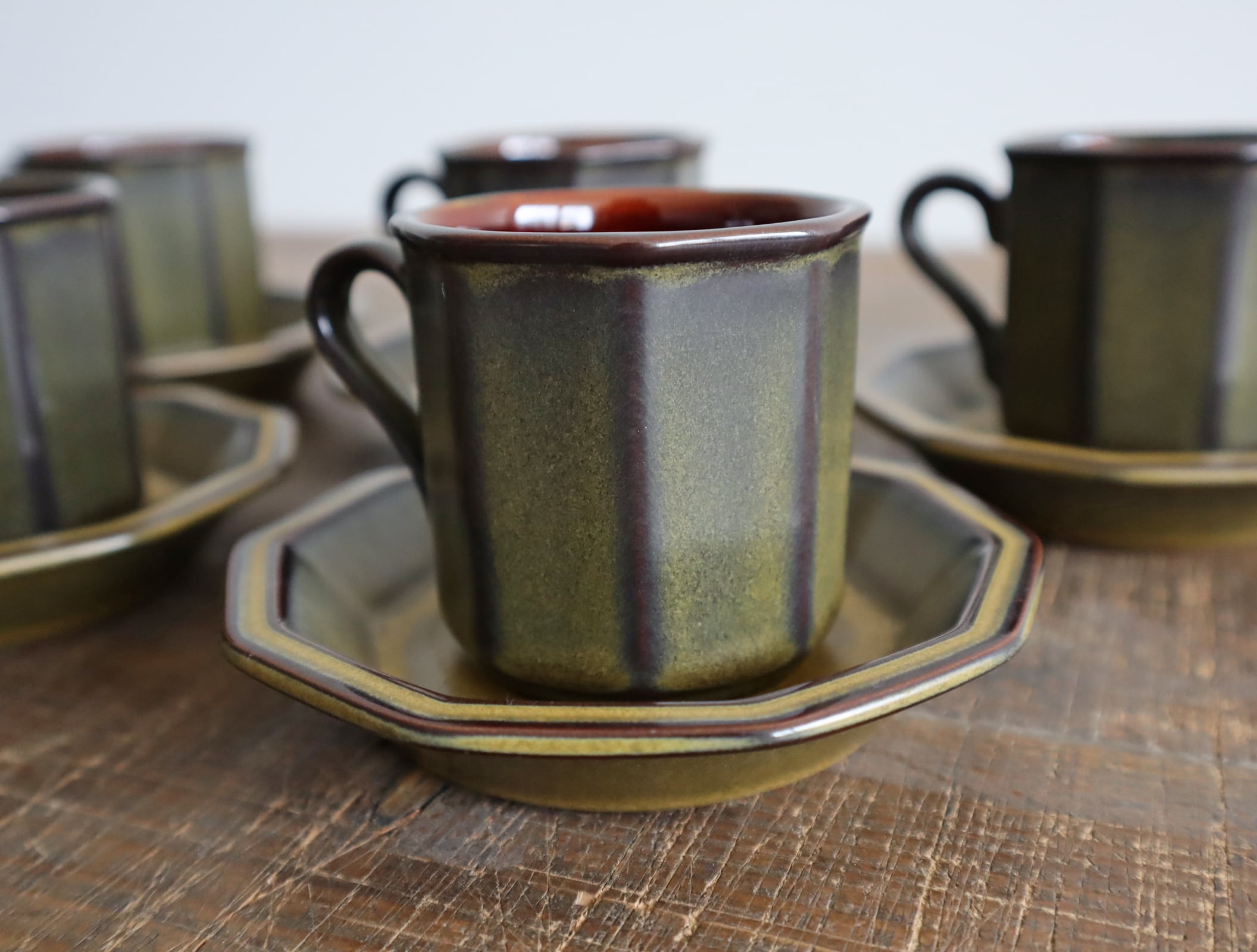 ノリタケ デミタスカップ カップ＆ソーサー | fismic