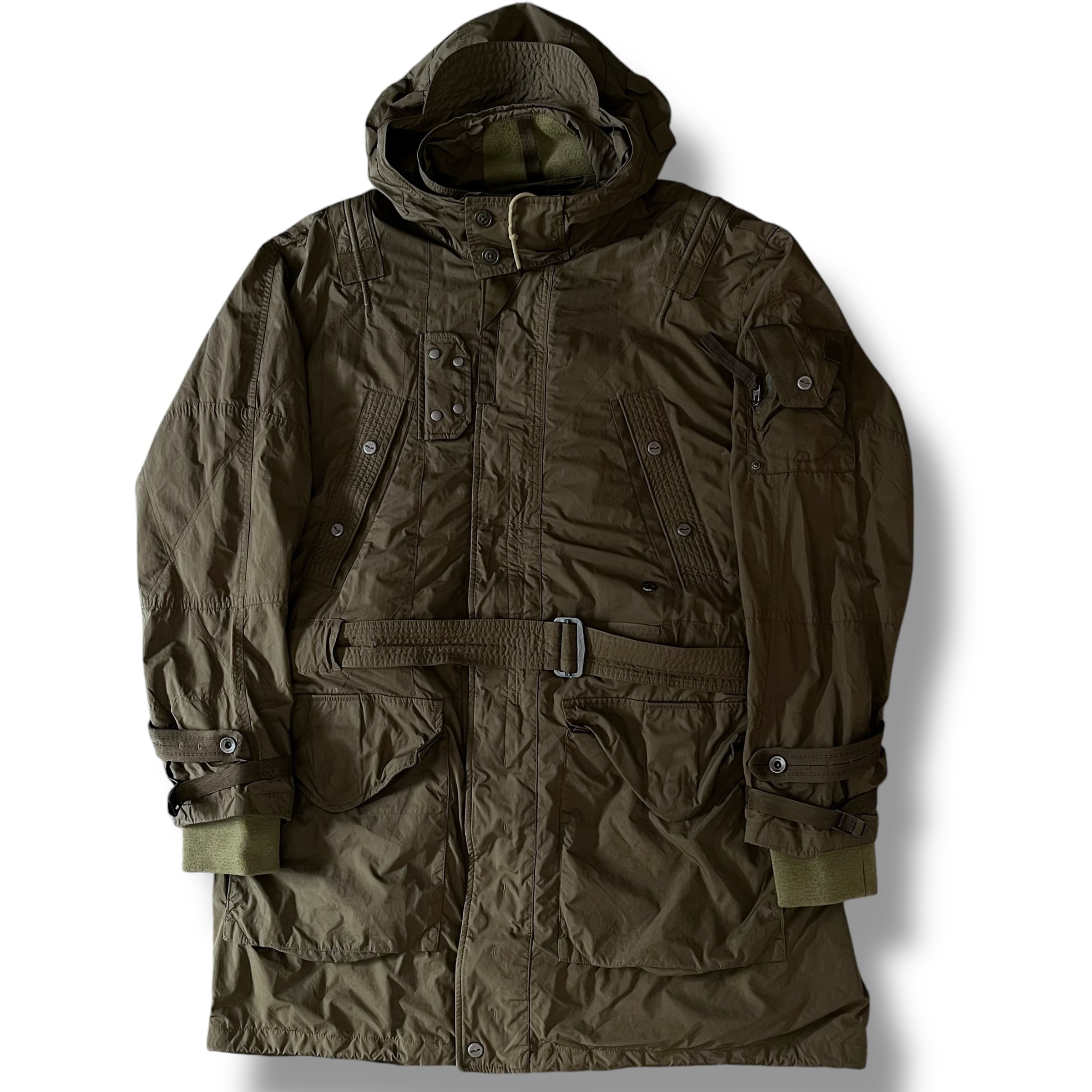 RLX Ralph Lauren”ラルフローレン”ギミック モッズコート M-65 | Rico