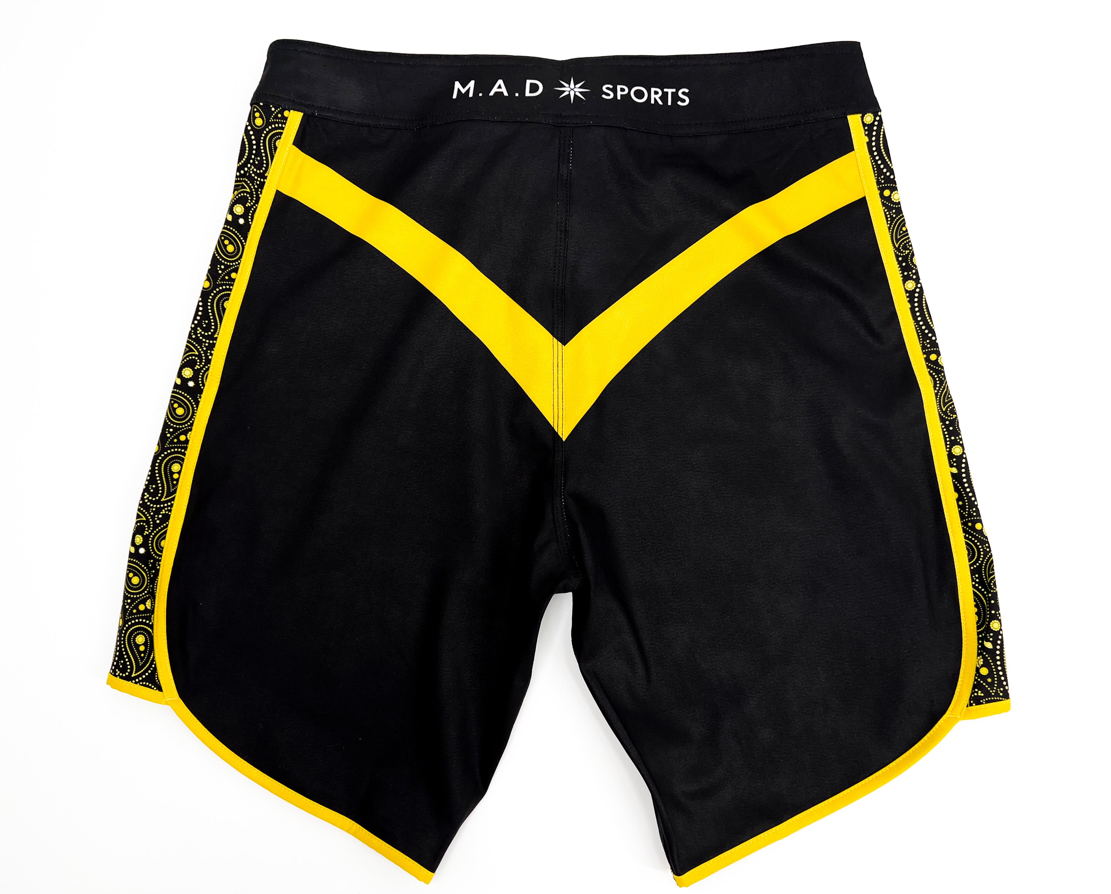 M.A.D SPORTS サーフパンツ フィジーク（サイズ30) M.A.D サーフパンツ
