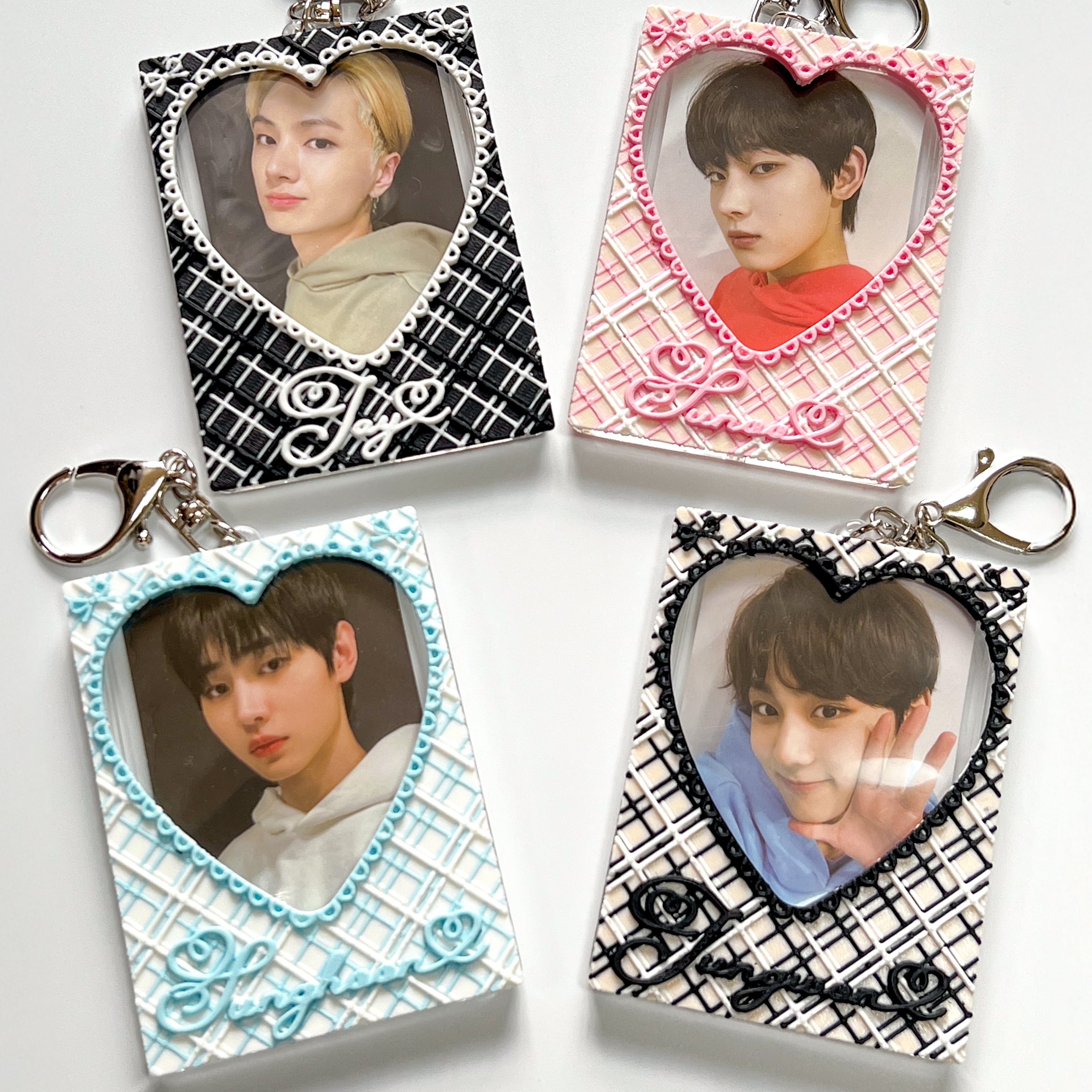 BTS ジョングク JUNGKOOK 3D 限定 公開放送 サノク トレカ BTS サノク