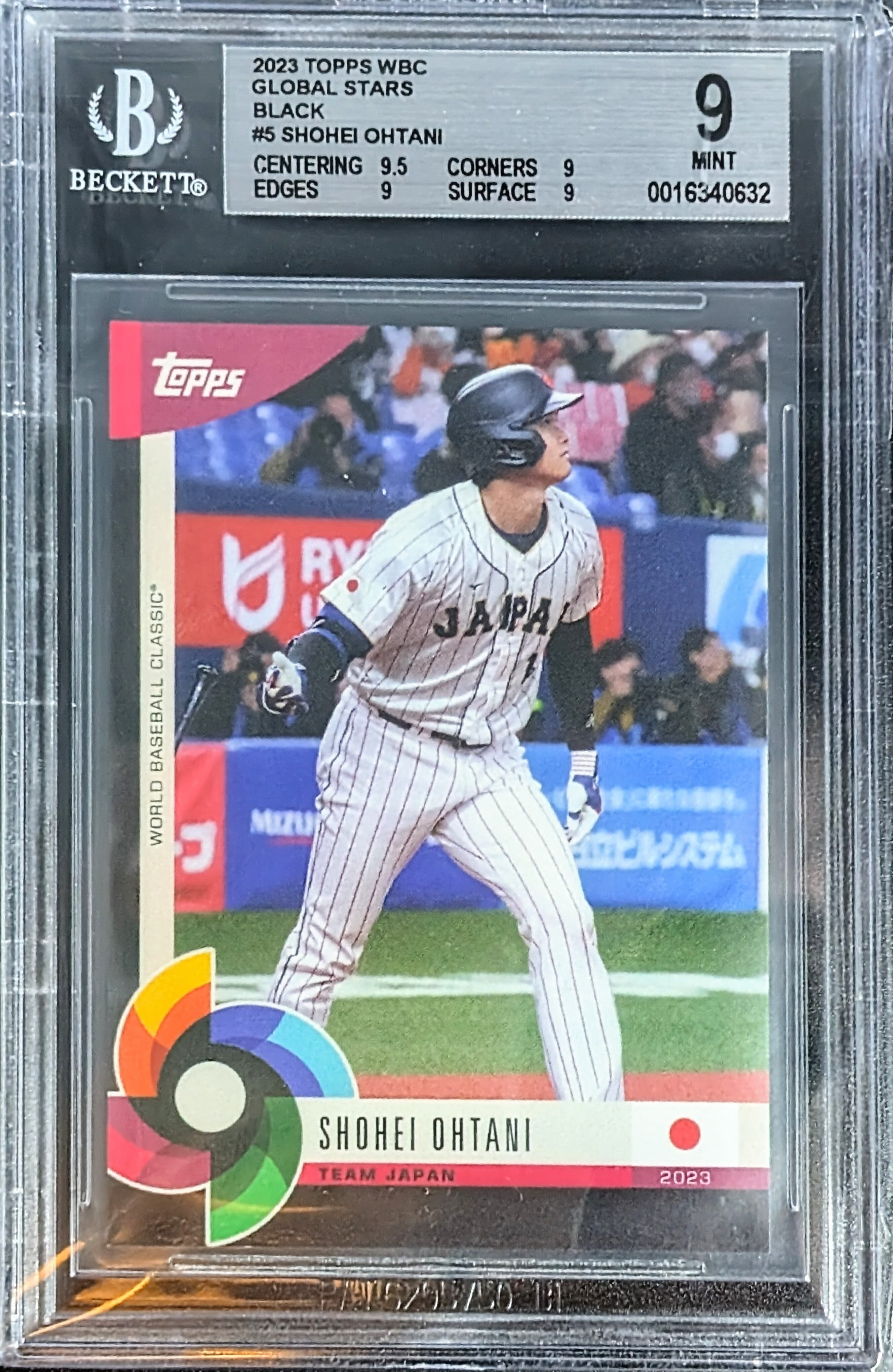 Topps Project70® Card 547 - Shohei Ohtani by Keith Shore | MAD TOYS