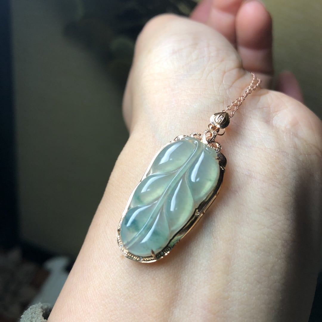 福袋 3万円引き ネックレス 蟹 本翡翠 氷ヒスイ 黄色 金運アップ 本物保証