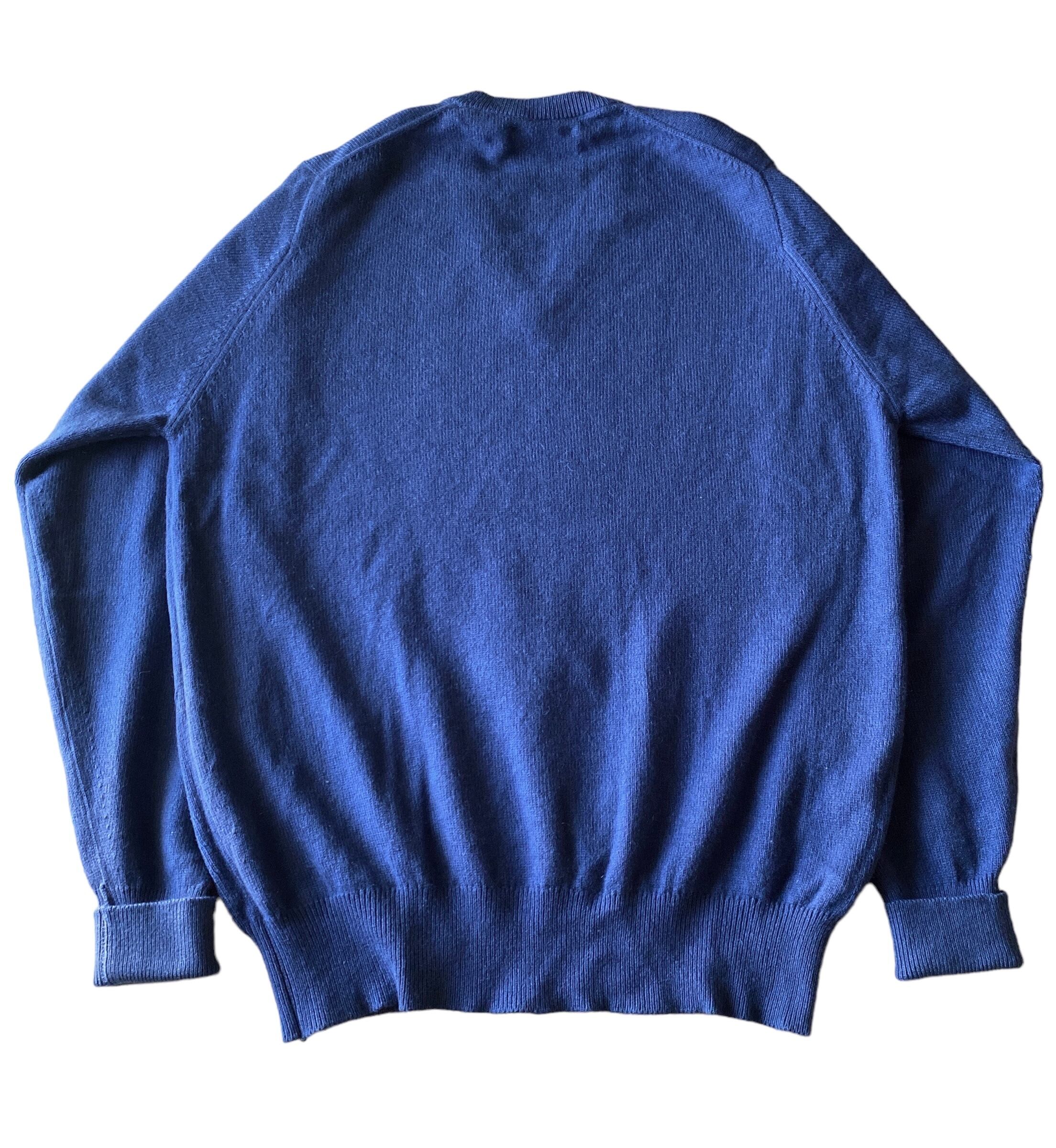90s Ballantyne cashmere sweater 46 | CLOSE CLOTHES