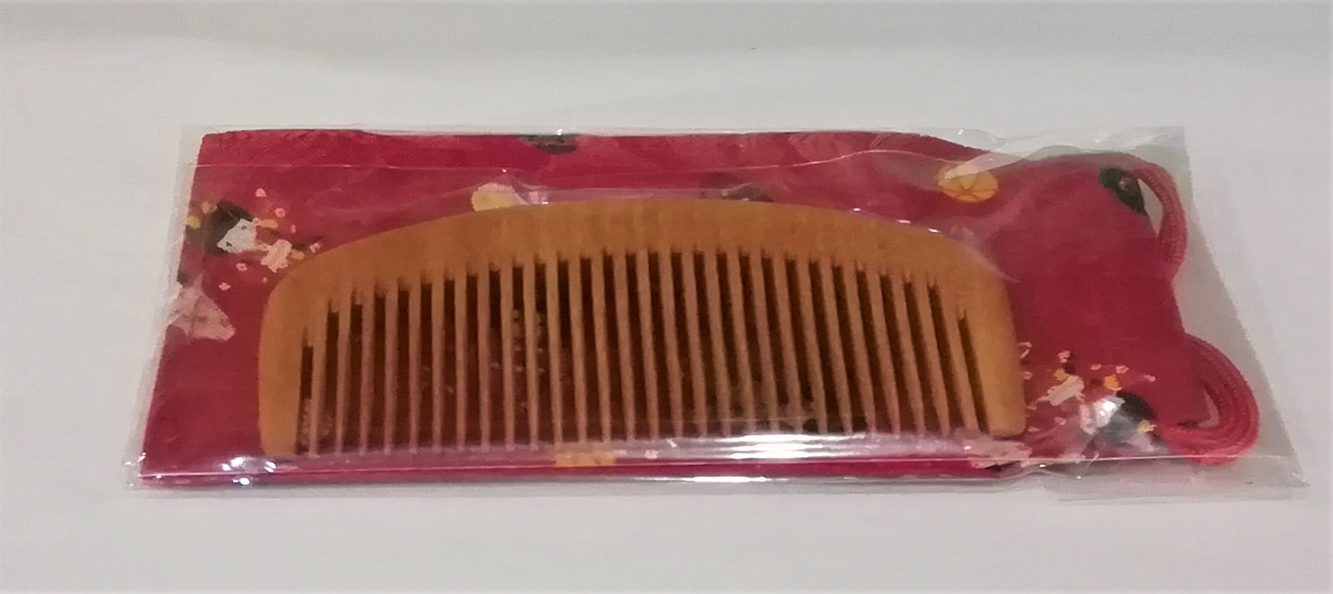 お六櫛 とき櫛3寸 並歯 | 木曽くらしの工芸館