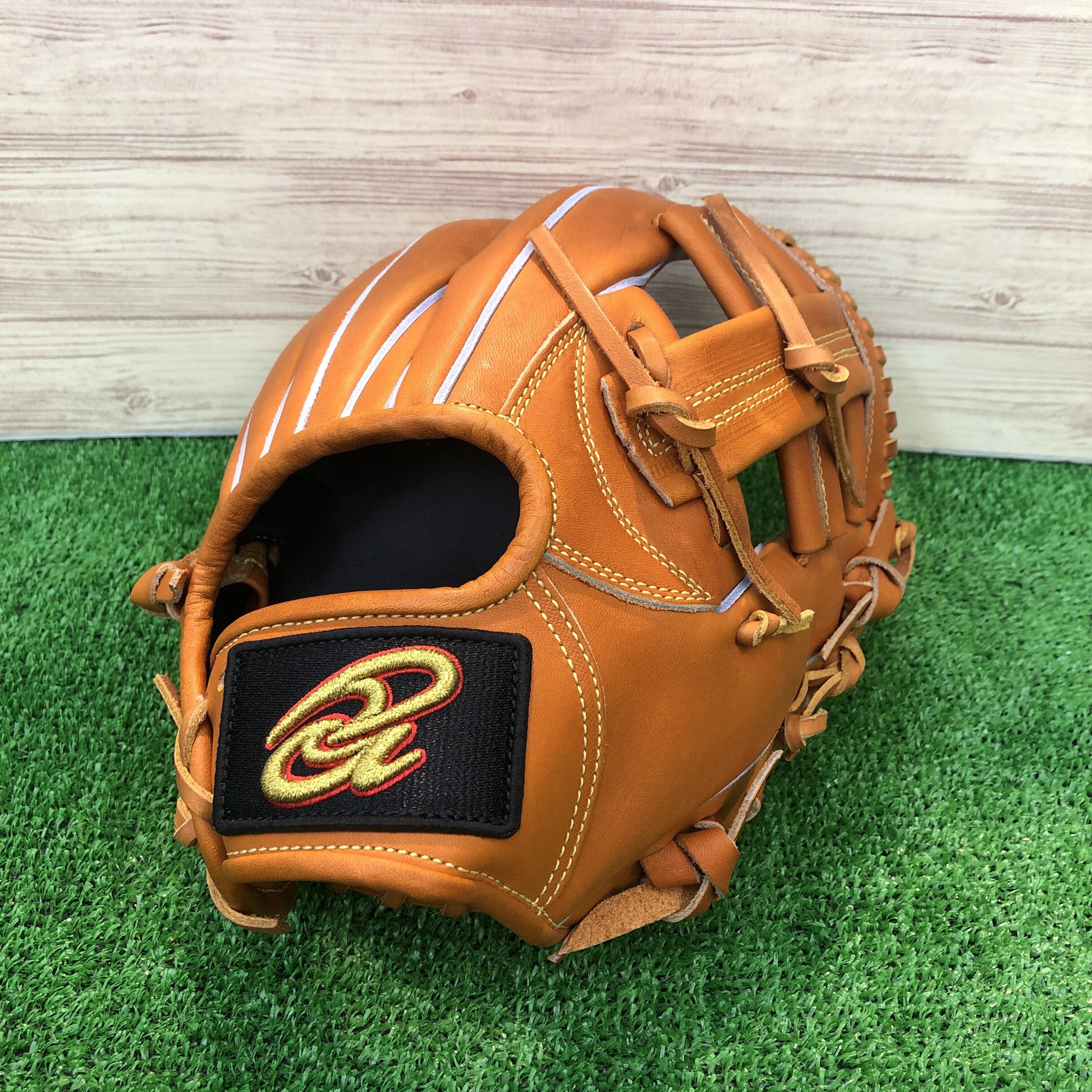 Donaiya ドナイヤ 軟式グローブ DJNII ライトブラウン ラベル交換無料