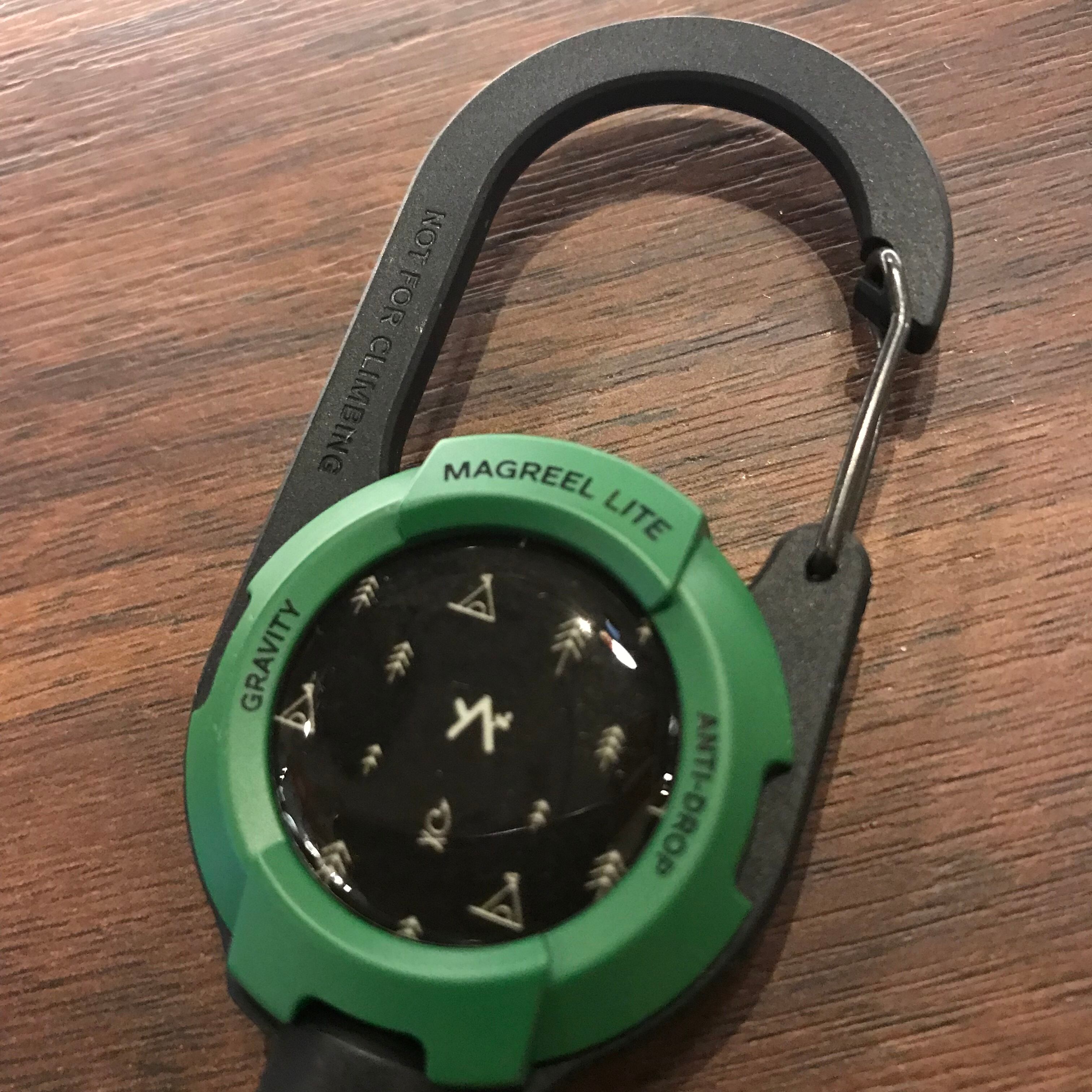 別注 ROOT CO. / ルートコー グラビティマグリール ライト 【蓄光