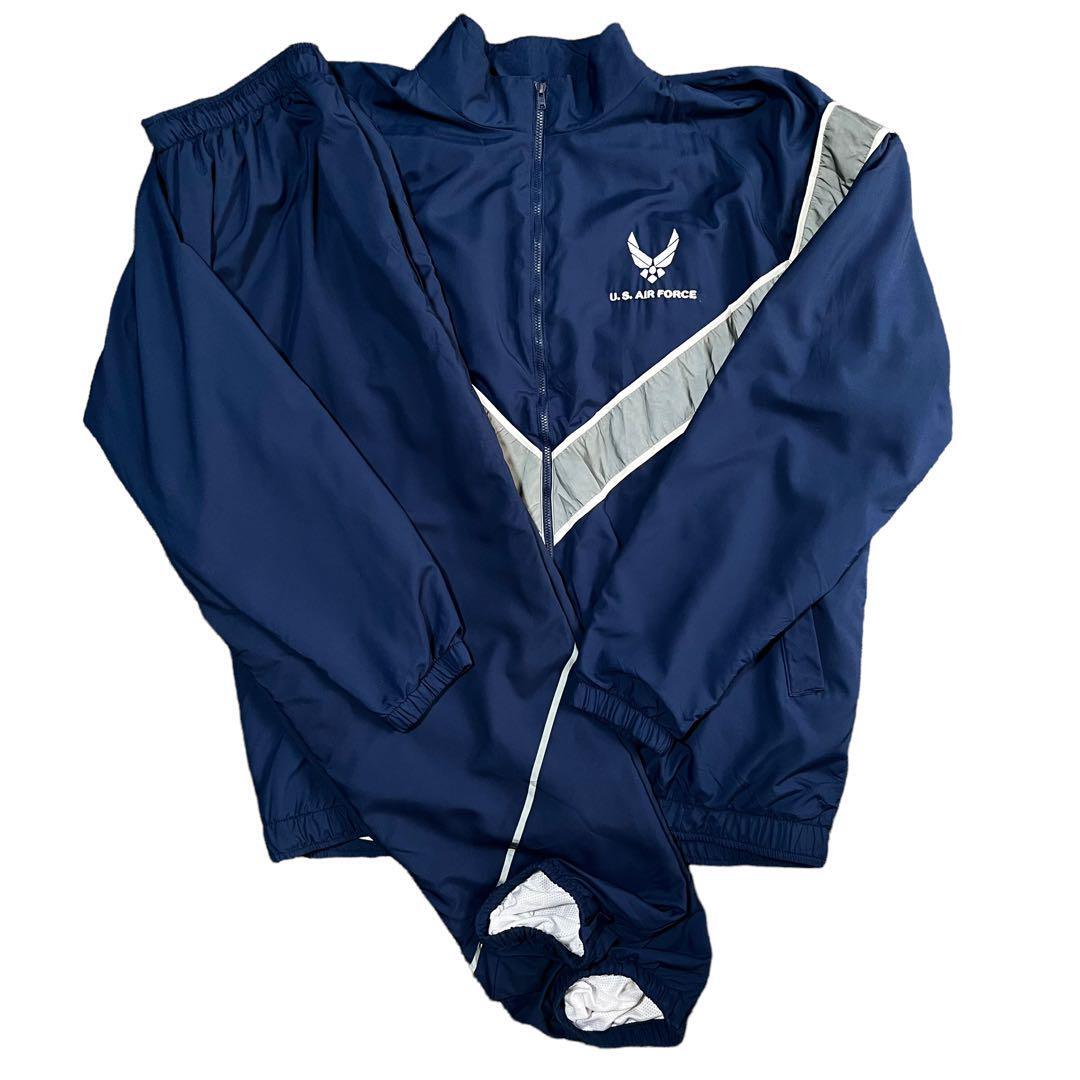 U.S. AIR FORCE PTU ナイロン セットアップ ジャケット/パンツ | Rico