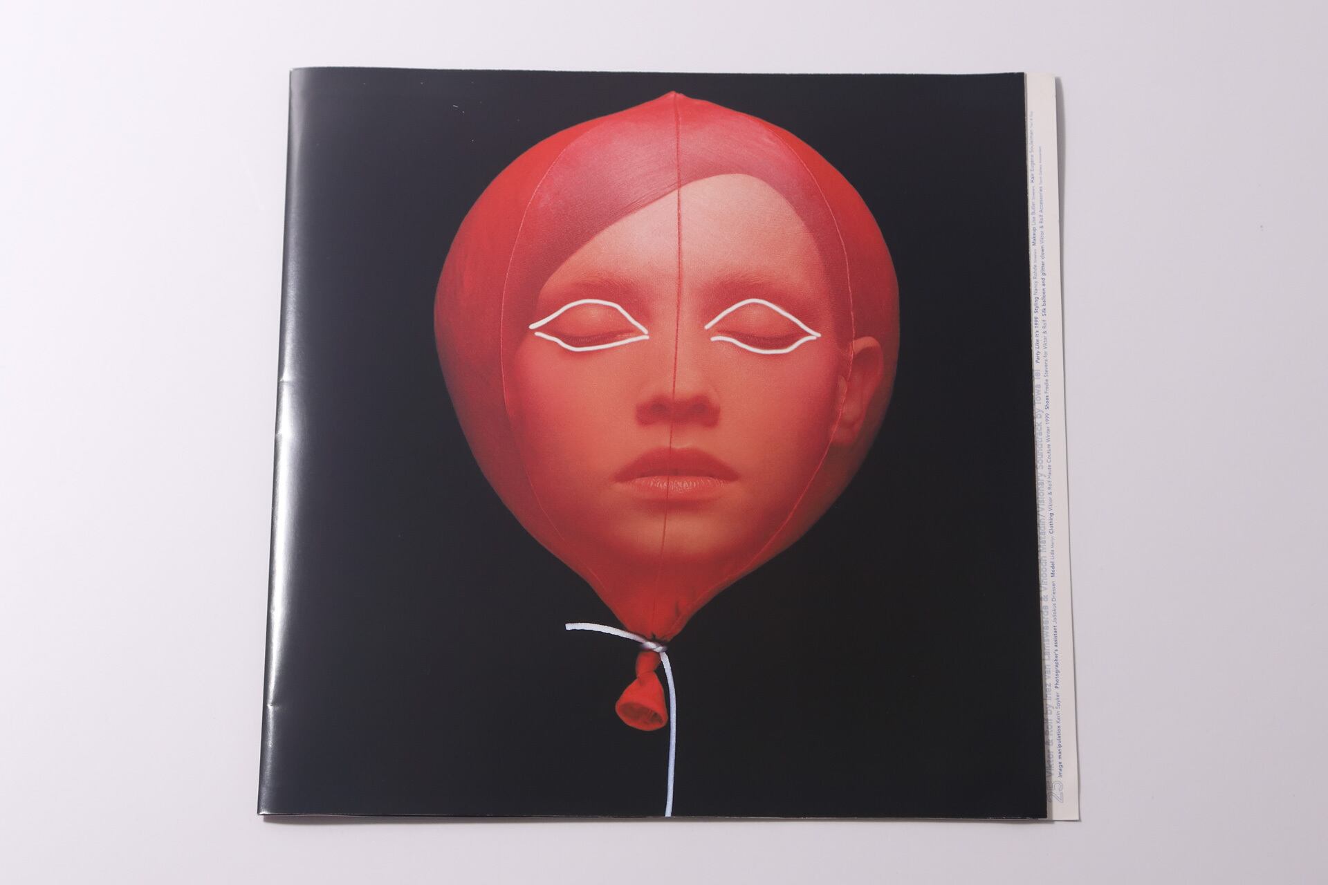 VISIONAIRE 25: Greatest Hits」全世界限定5000部 VISIONAIRE 25