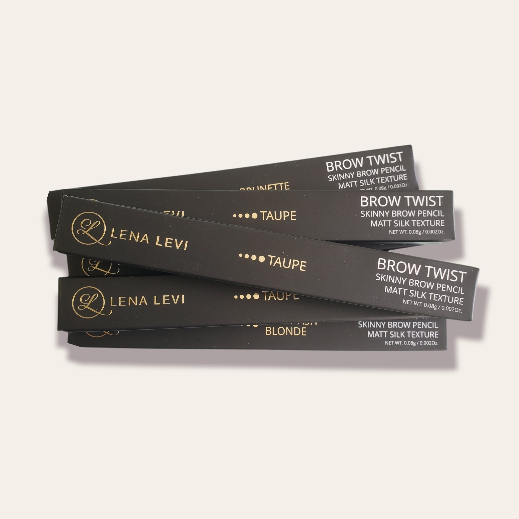 LENA LEVI ペンシル【LENALEVI/レナレビ/アイブロウツイストペンシル