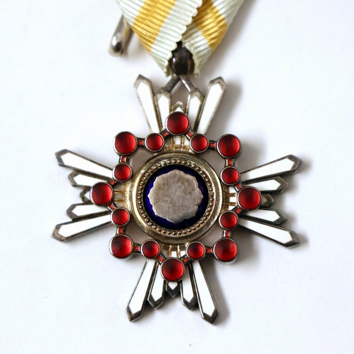 勲六等瑞宝章・No.180624-55・梱包サイズ60 | リサイクルショップ宝さがし