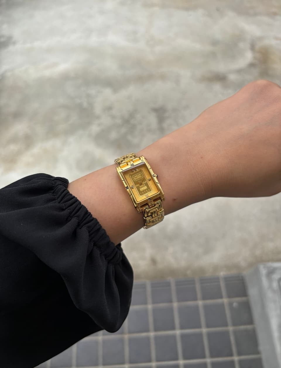 ELGIN エルジン FK-929-C ゴールド | リリアルロン - ririalerond