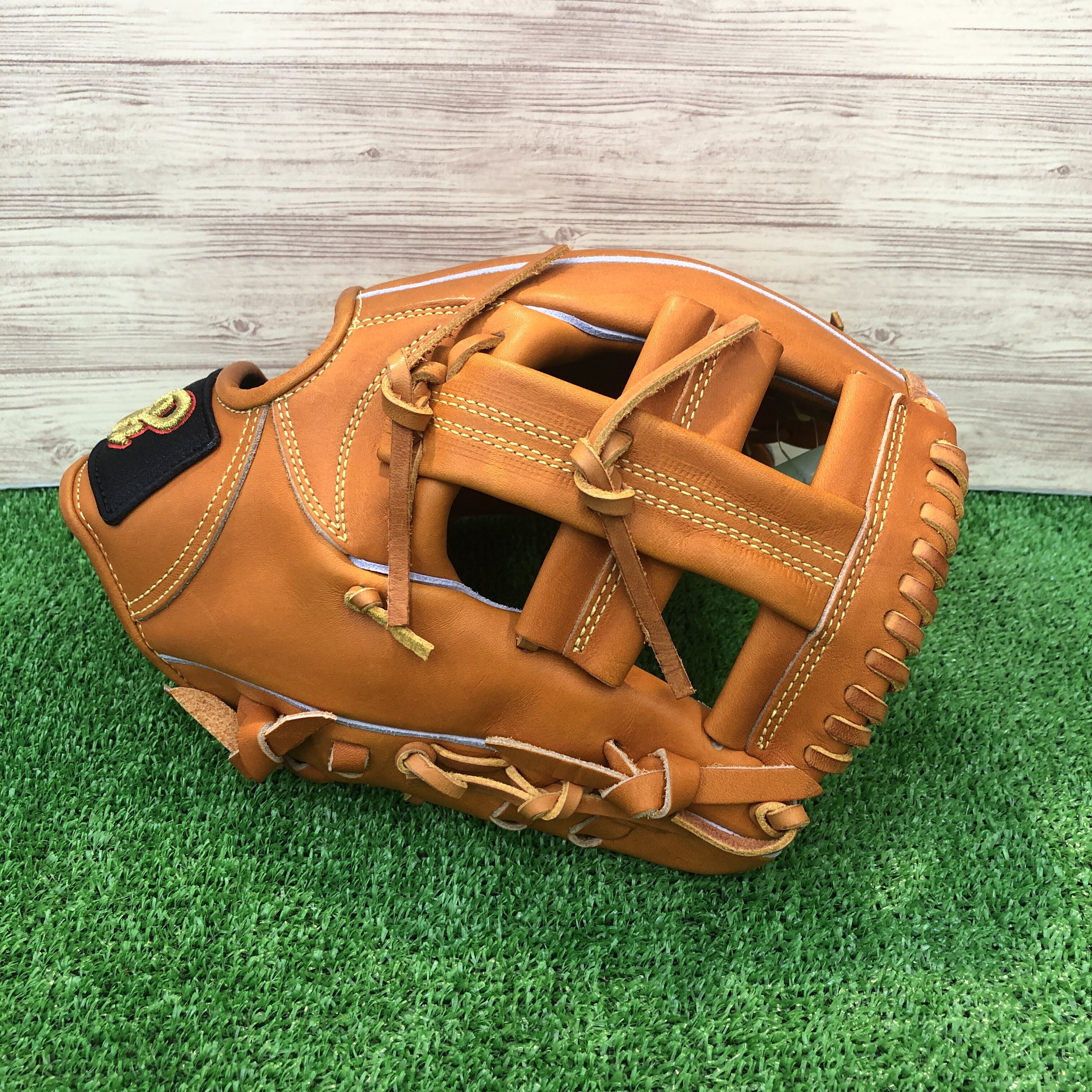 Donaiya ドナイヤ 軟式グローブ DJNII ライトブラウン ラベル交換無料