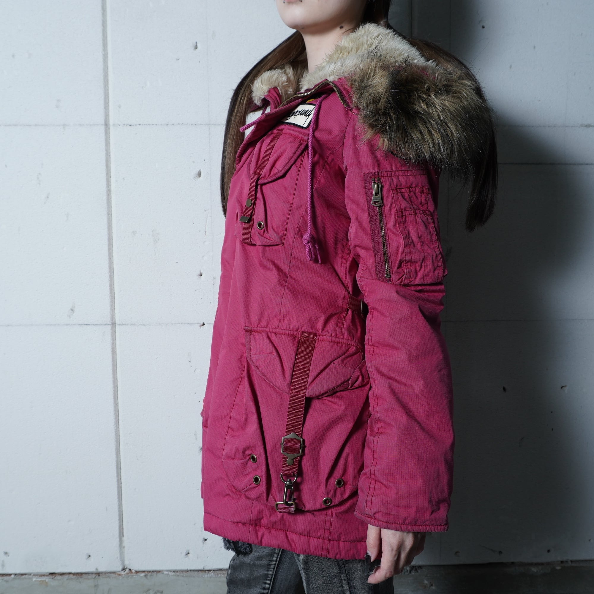 HYSTERIC GLAMOUR】ヒステリックグラマー 