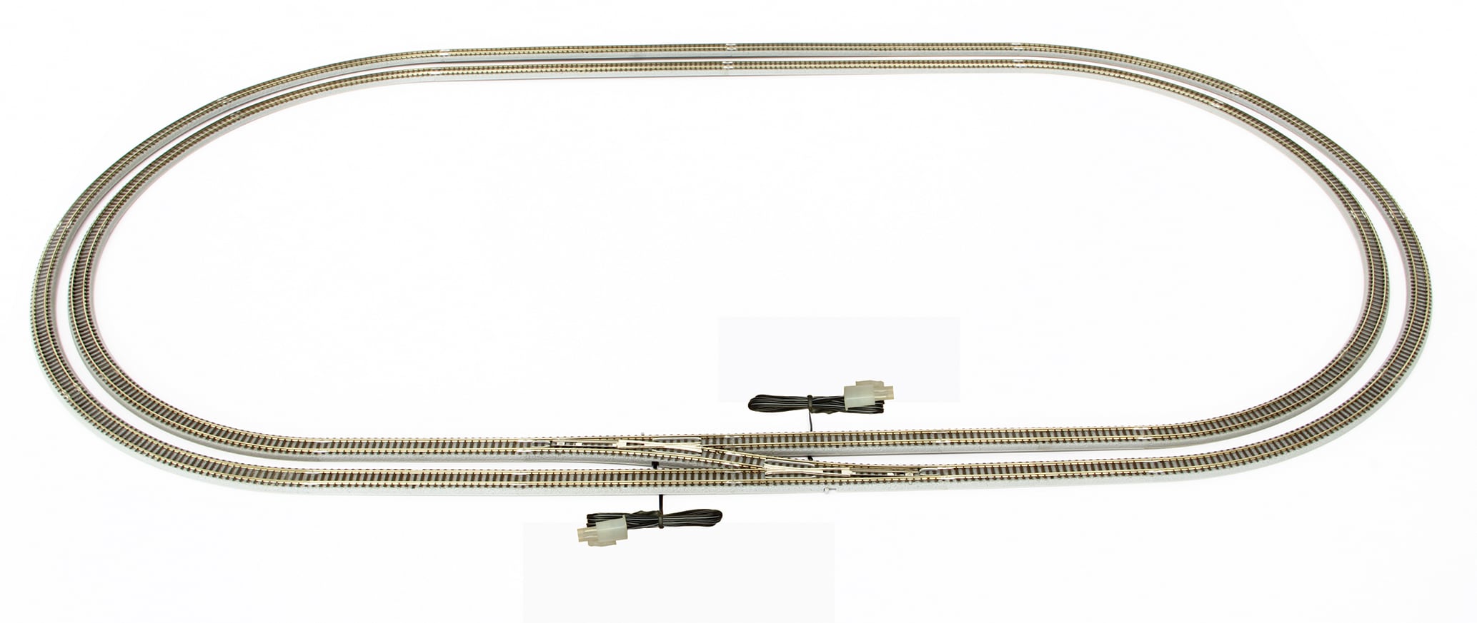 R062 クラシックトラック レールセットC 複線オーバルセット(CLASSIC