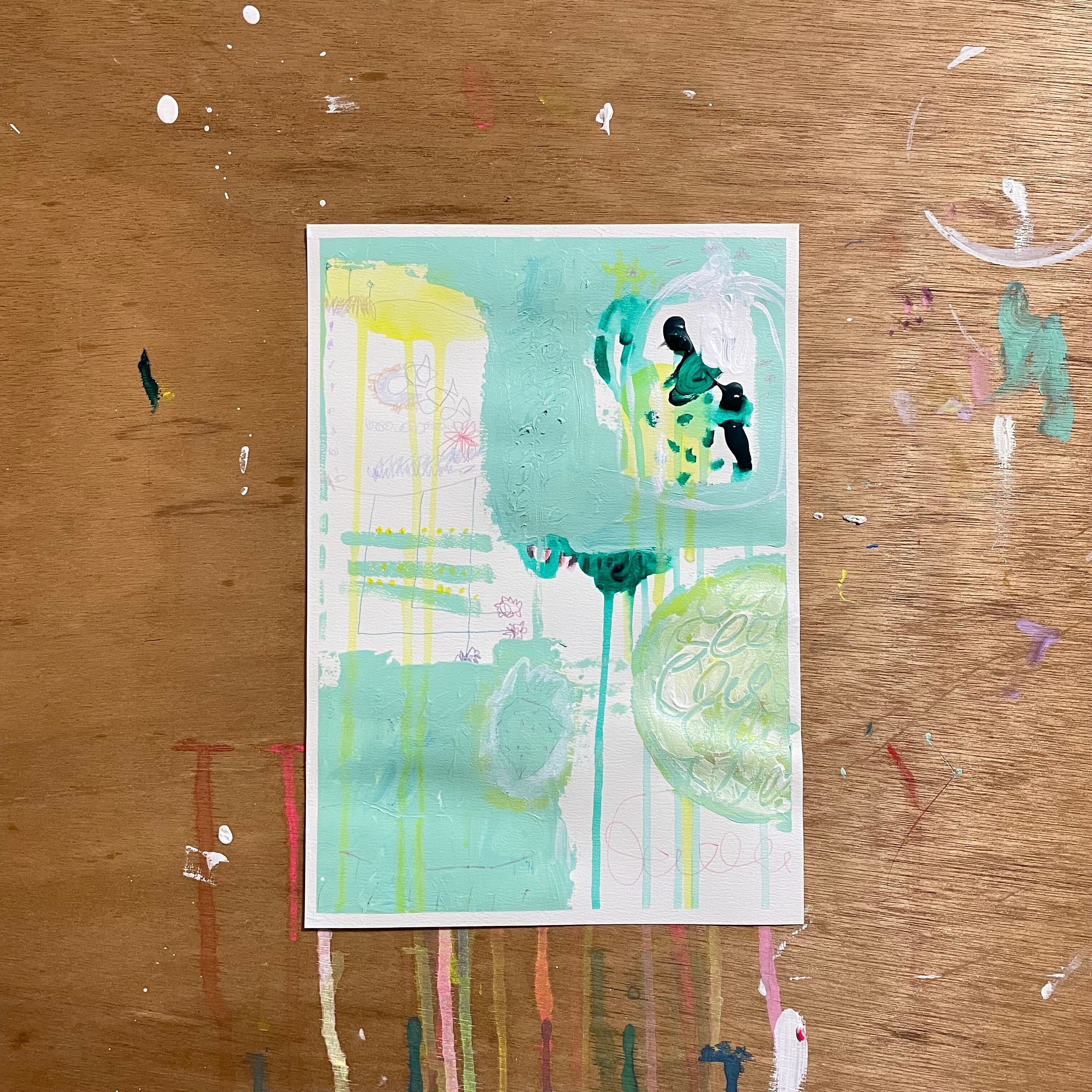 絵 絵画 抽象画 アート 現代アート インテリア | ASKA ART GALLERY