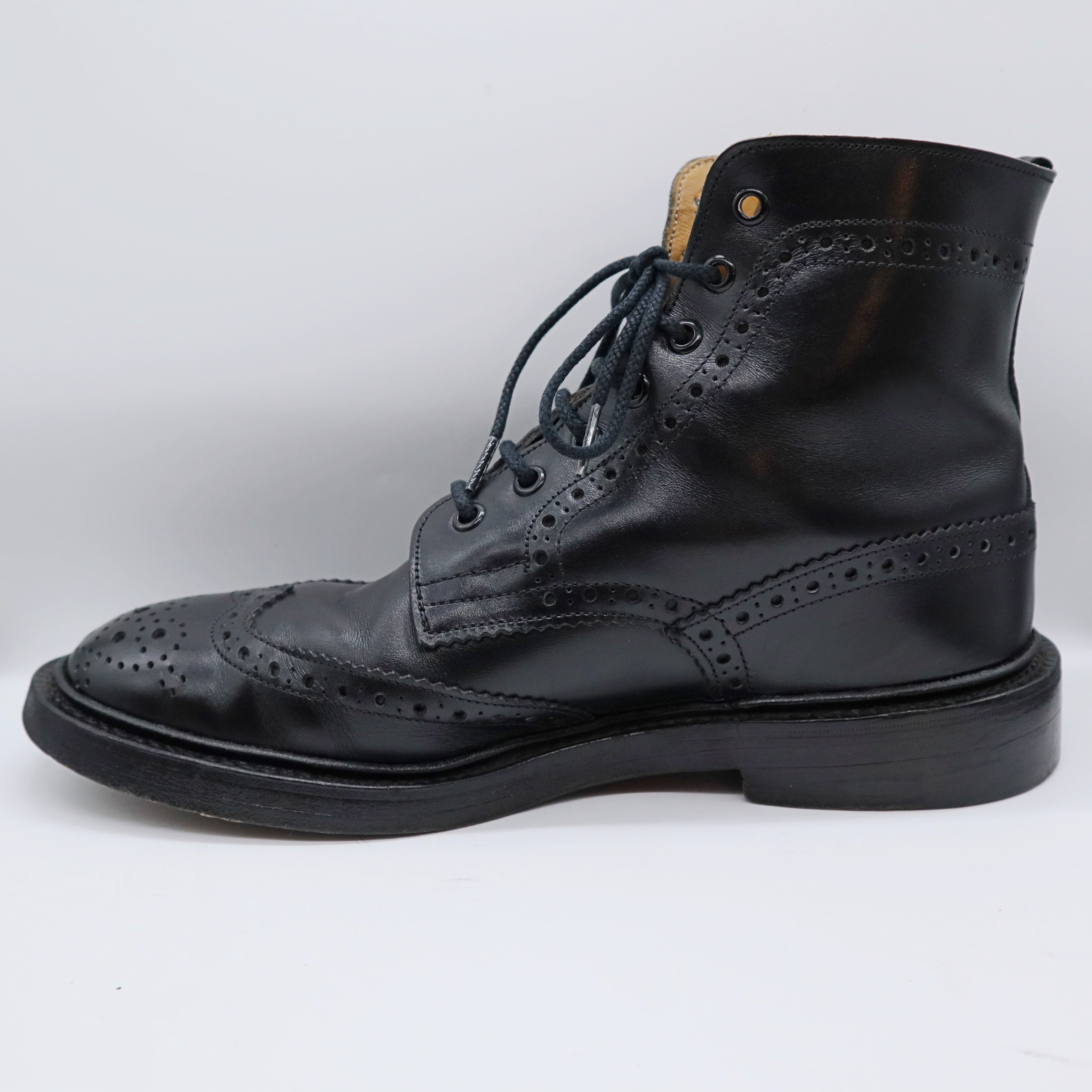 トリッカーズ / Tricker's / モールトン / M2508 / 中古 / カントリー
