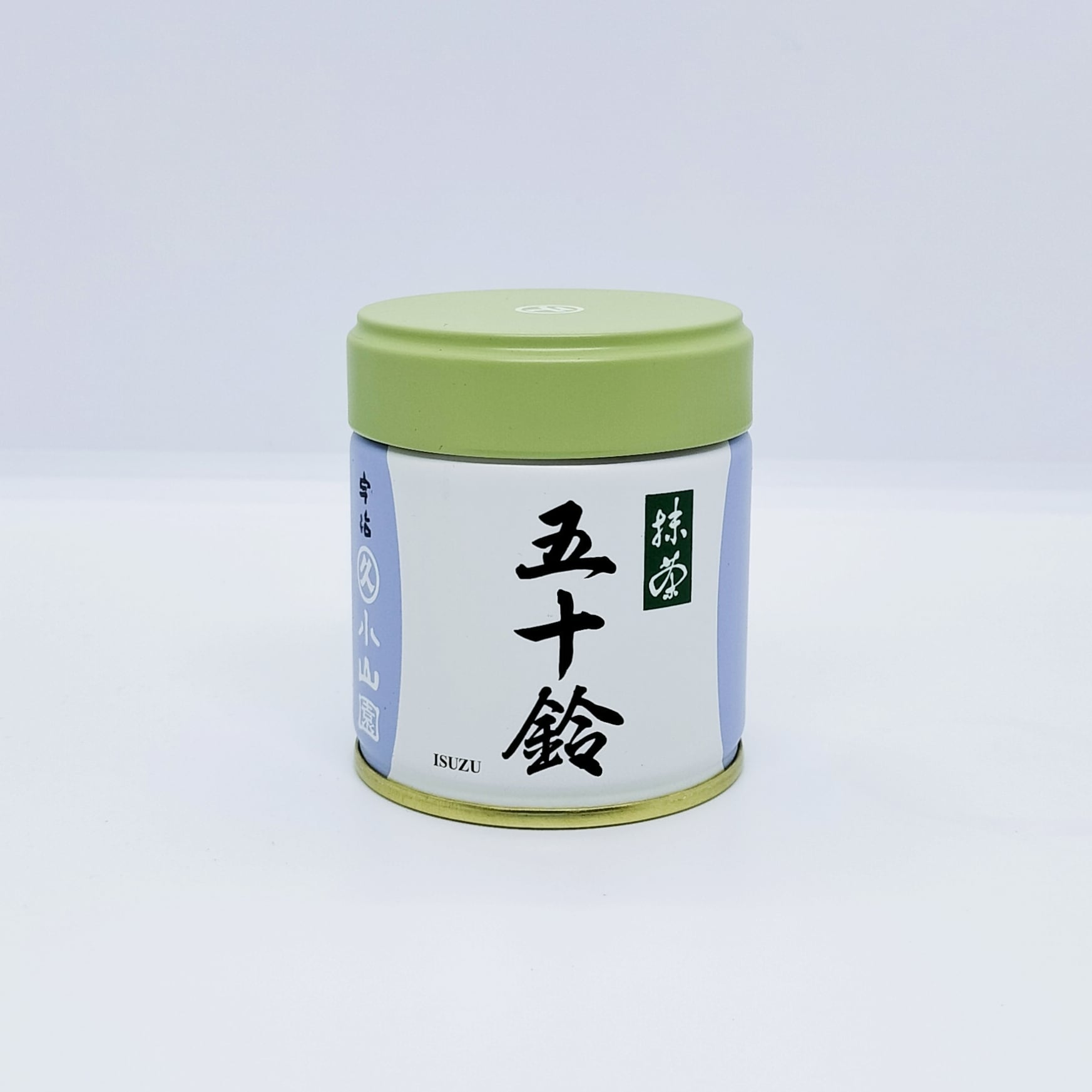 抹茶「五十鈴」40g缶【丸久小山園】matcha「Isuzu」 | 茶舗 大坂や
