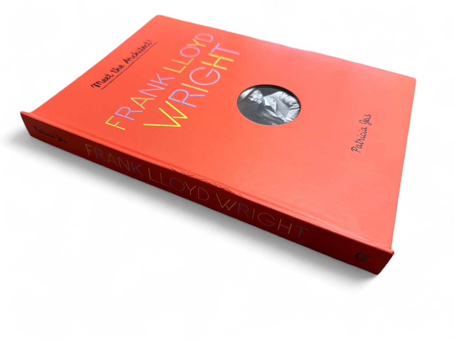 SI009】Frank Lloyd Wright: Meet the Architect! (2020) /Patricia