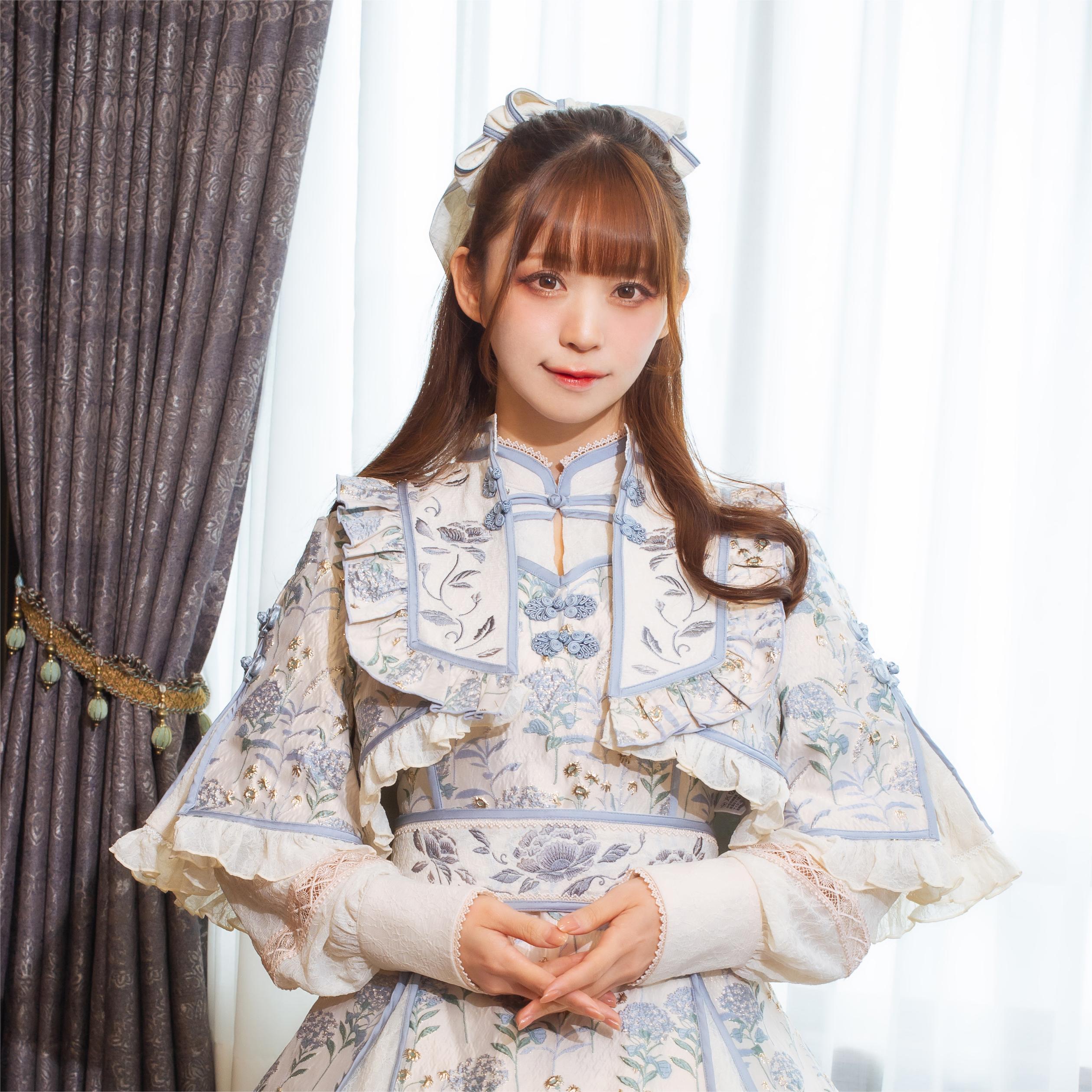 彩花磁 ケープ | HoshibakoWorks