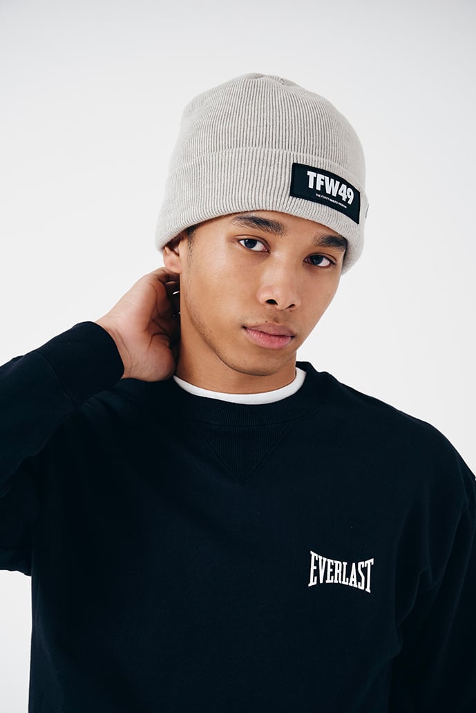 TFW49×EVERLAST CREW 【トレーナー】 | satisfaction