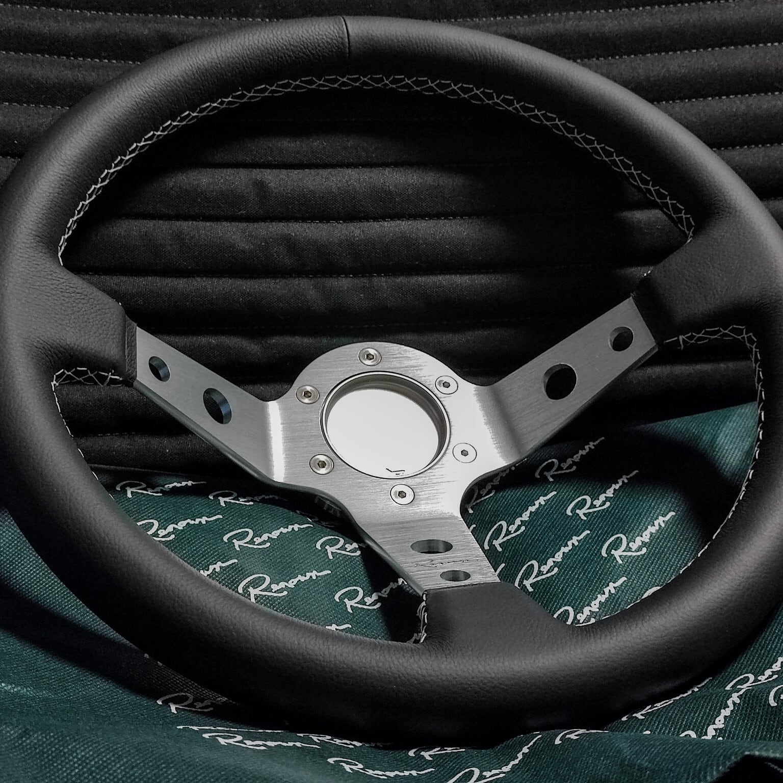 廃番】ステップホーンボタン（NARDI用） | NAモータース